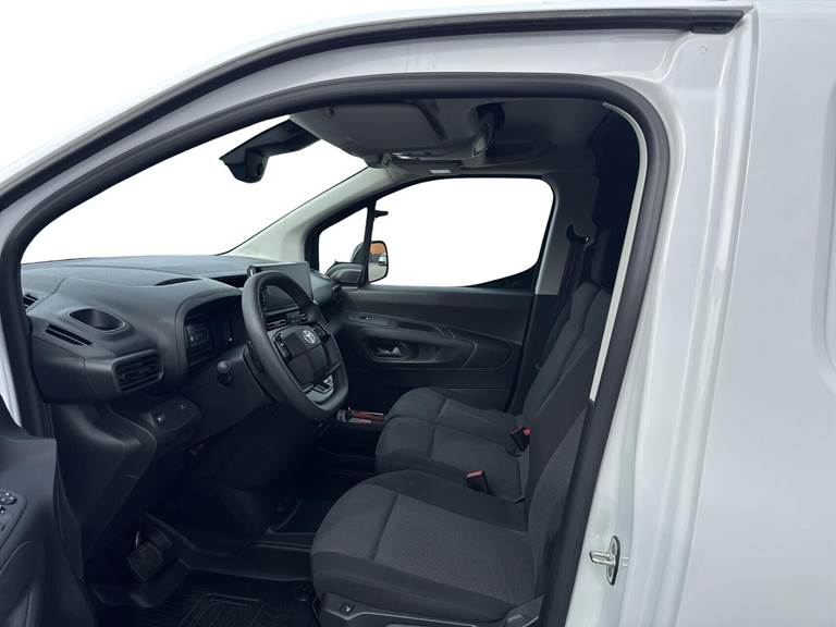 Toyota Proace City Electric Medium EL Comfort Master 1 Skydedør 136HK Van Aut.