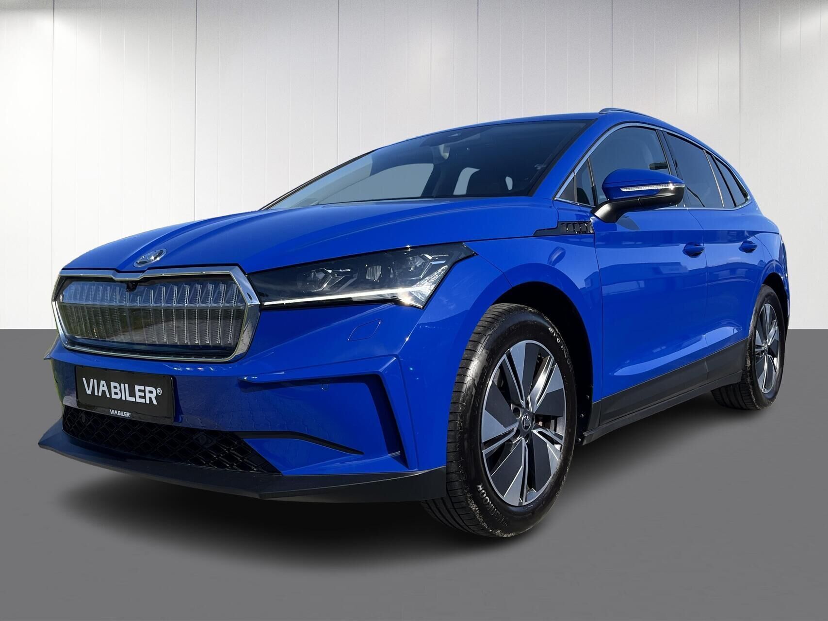 Skoda Enyaq iV 80 EL 204HK 5d Aut.