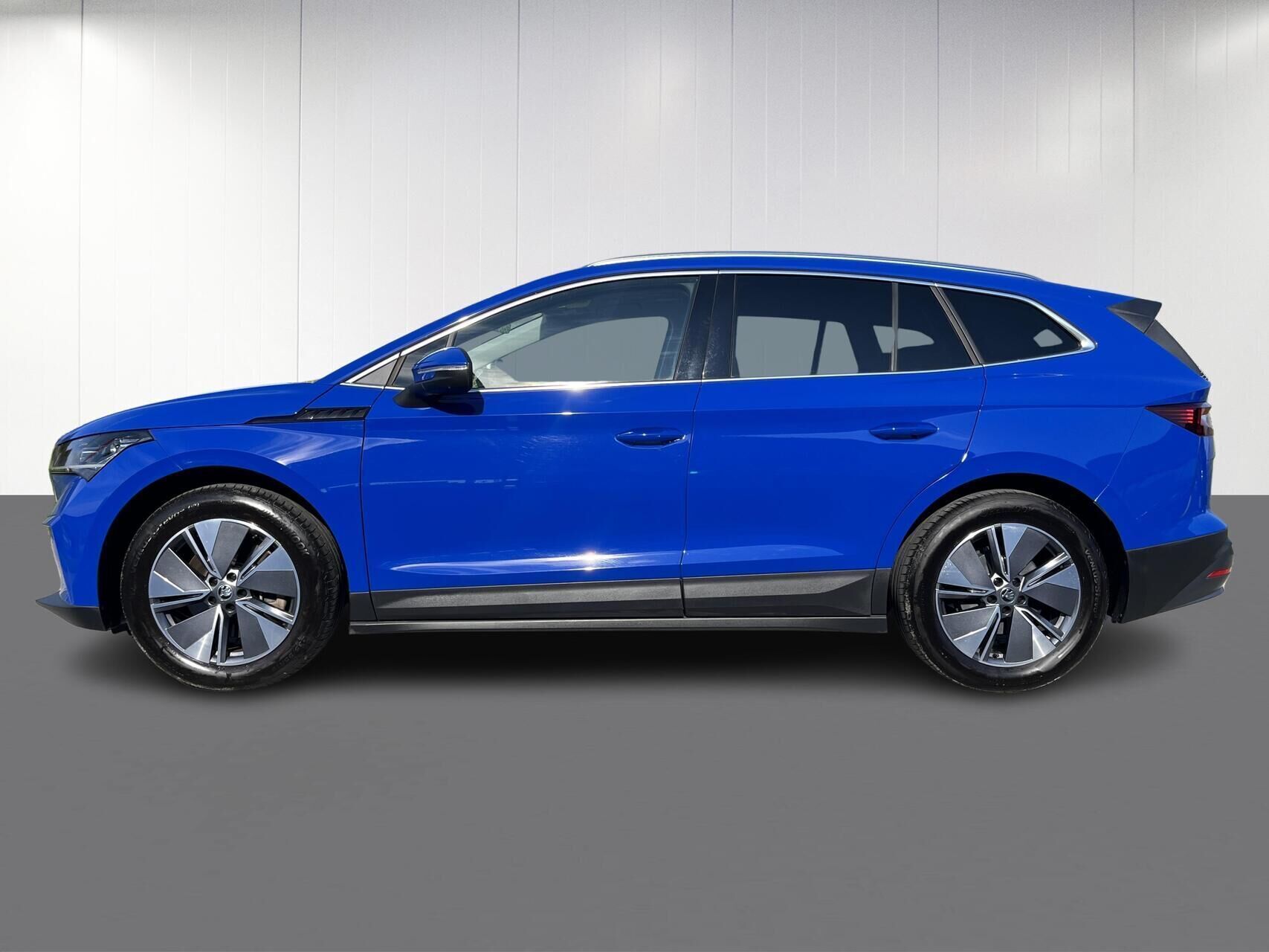 Skoda Enyaq iV 80 EL 204HK 5d Aut.