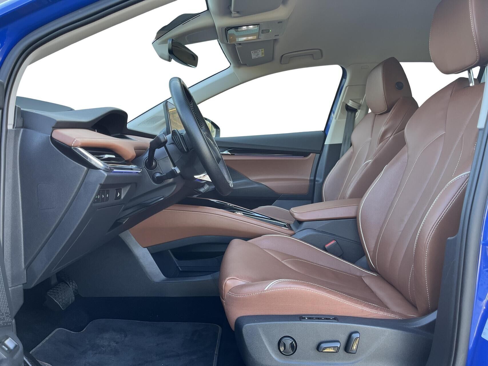 Skoda Enyaq iV 80 EL 204HK 5d Aut.