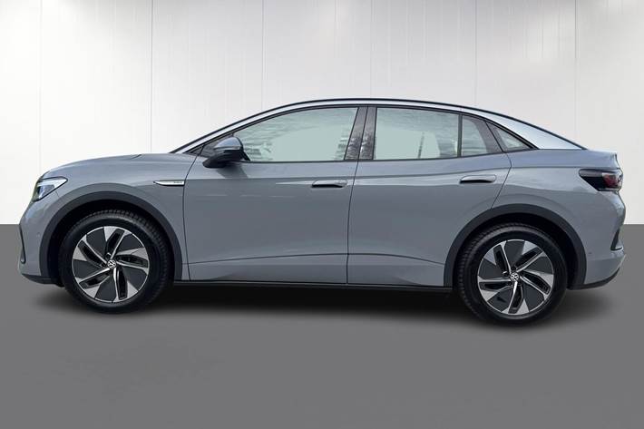 Grå VW ID.5 fra 2022