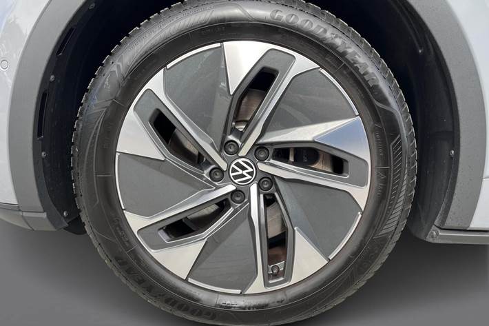 Grå VW ID.5 fra 2022