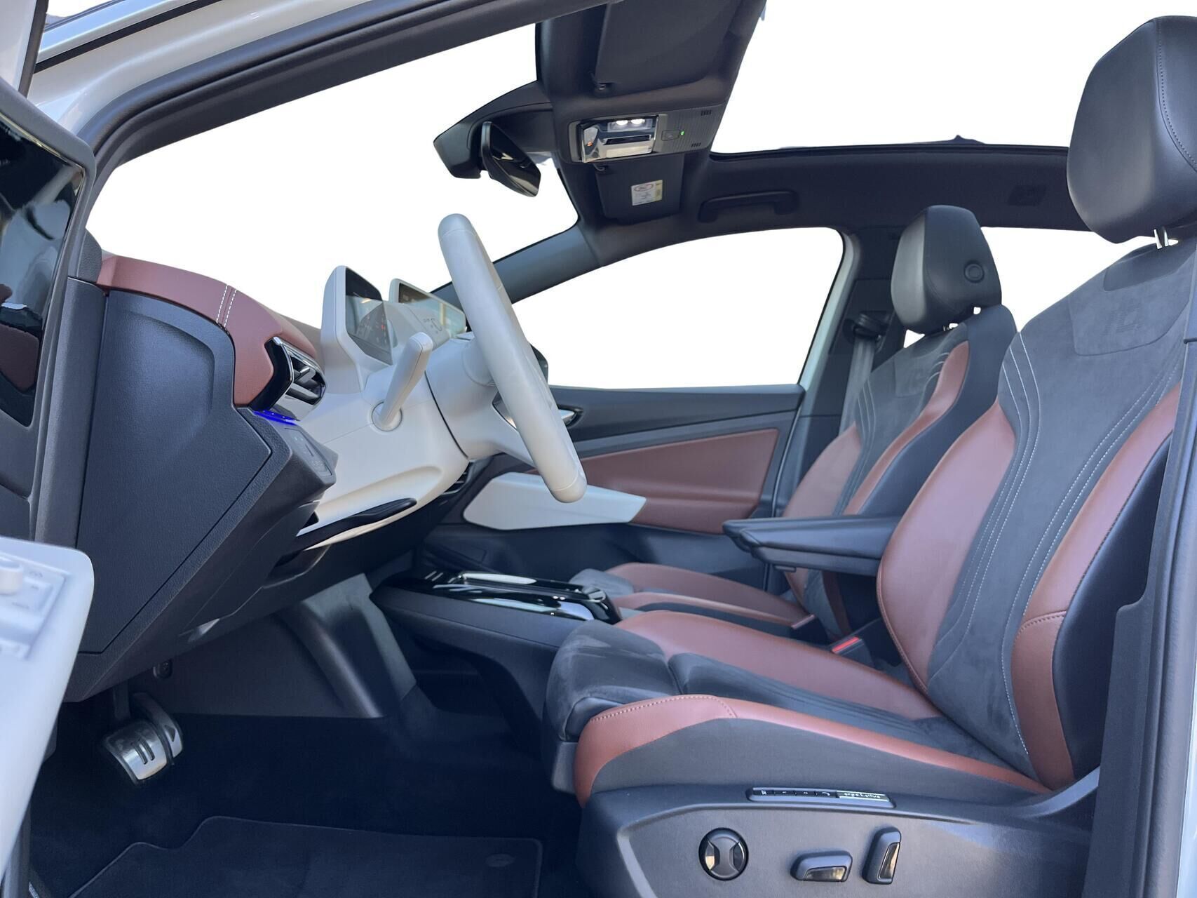 VW ID.4 EL Pro Performance 204HK 5d Aut.