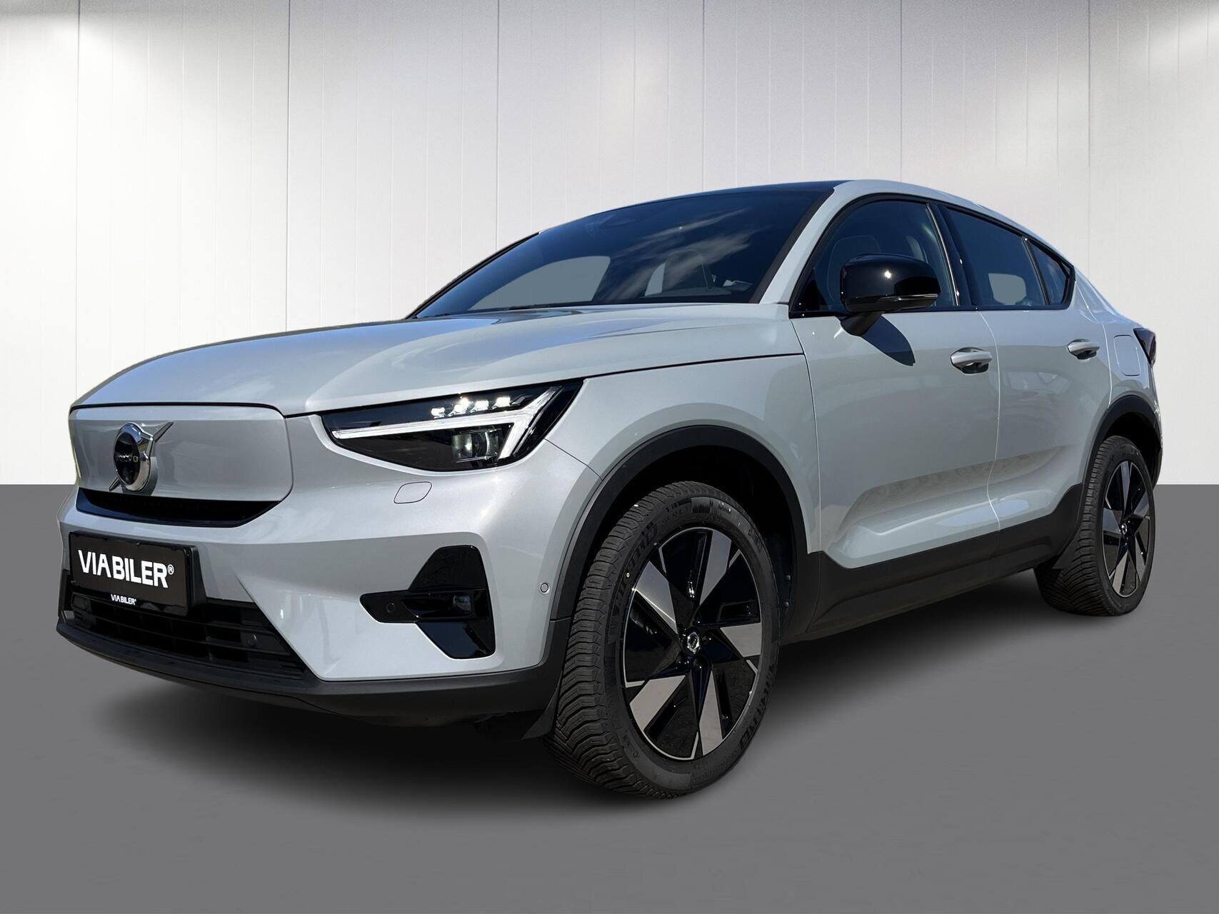 Volvo C40 Recharge Extended Range Ultimate 252HK 5d Aut.