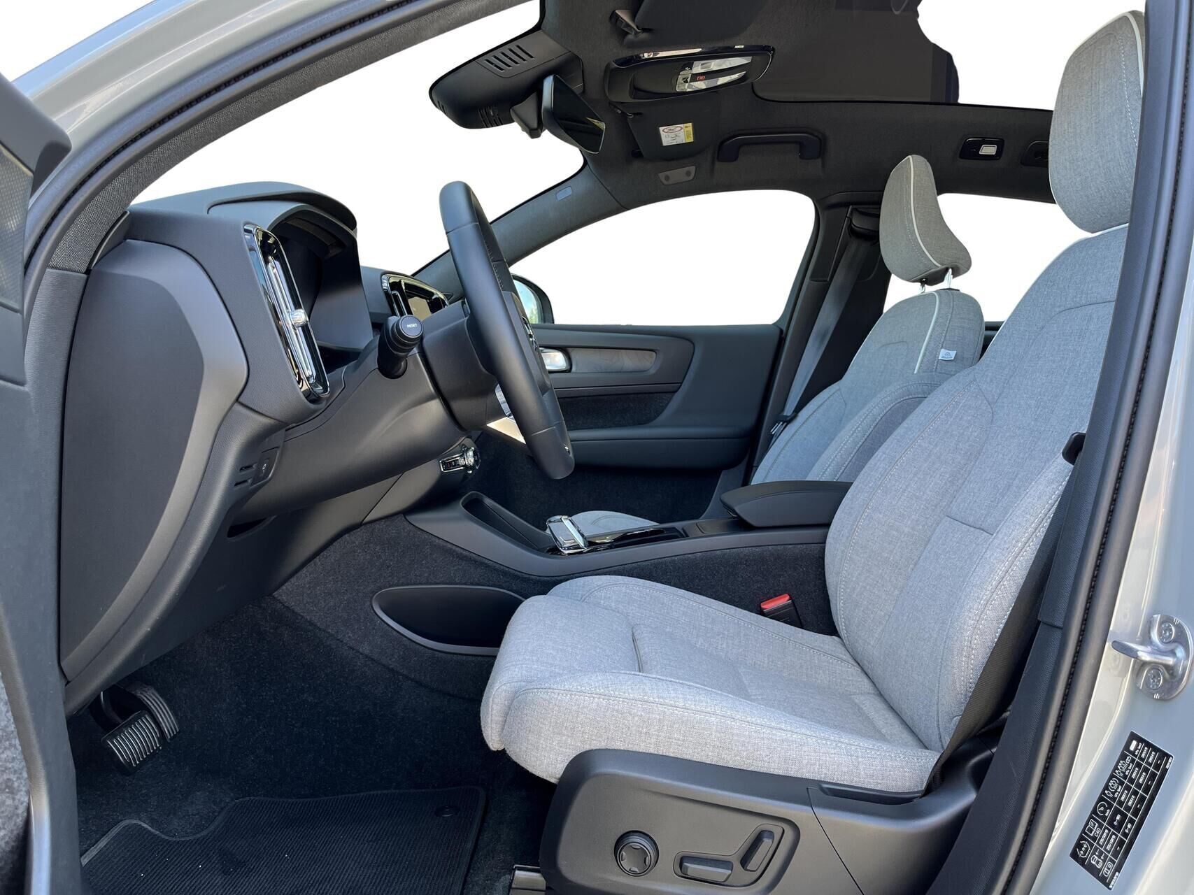 Volvo C40 Recharge Extended Range Ultimate 252HK 5d Aut.