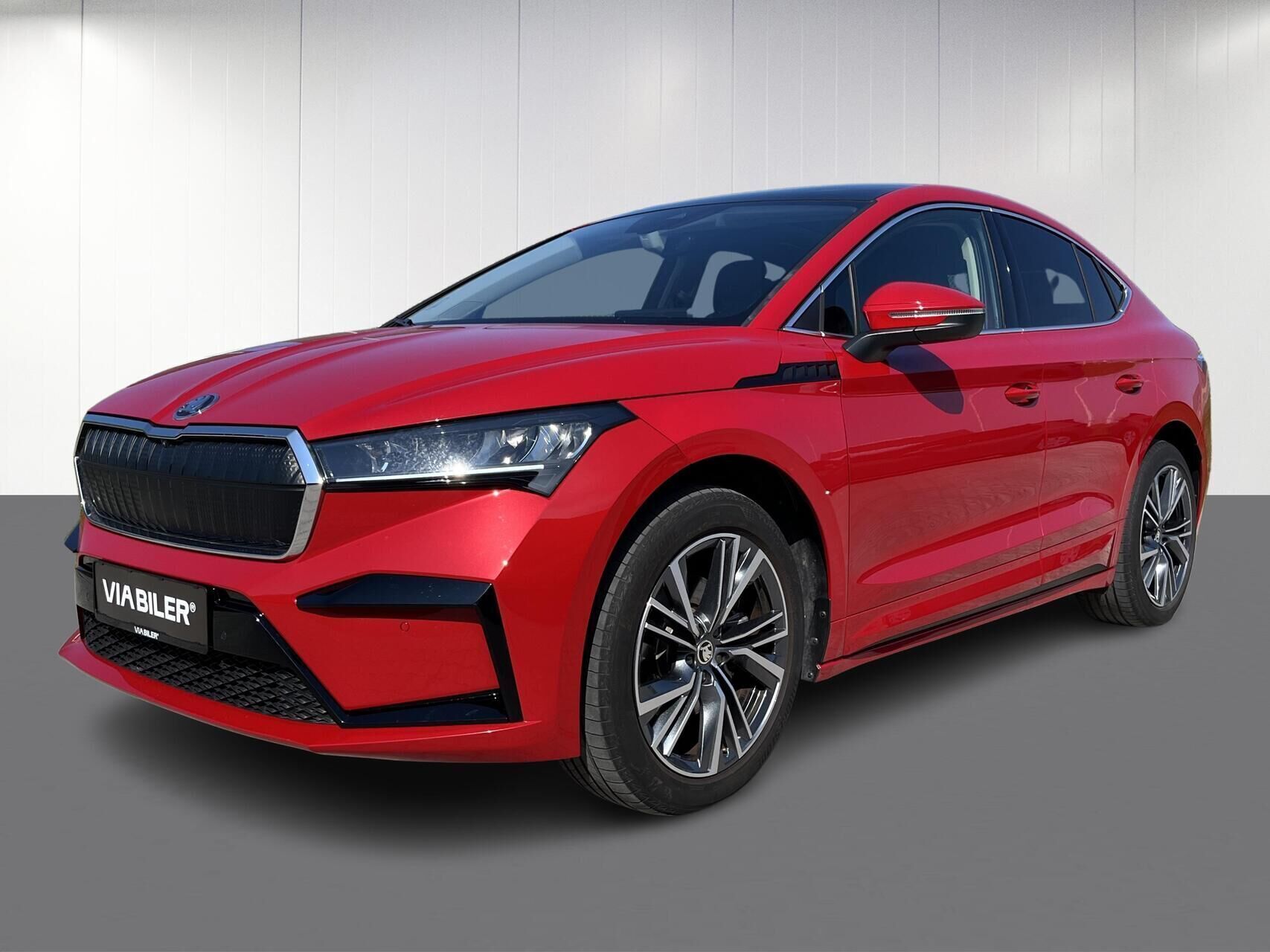 Skoda Enyaq iV 80 Coupe EL 204HK 5d Aut.