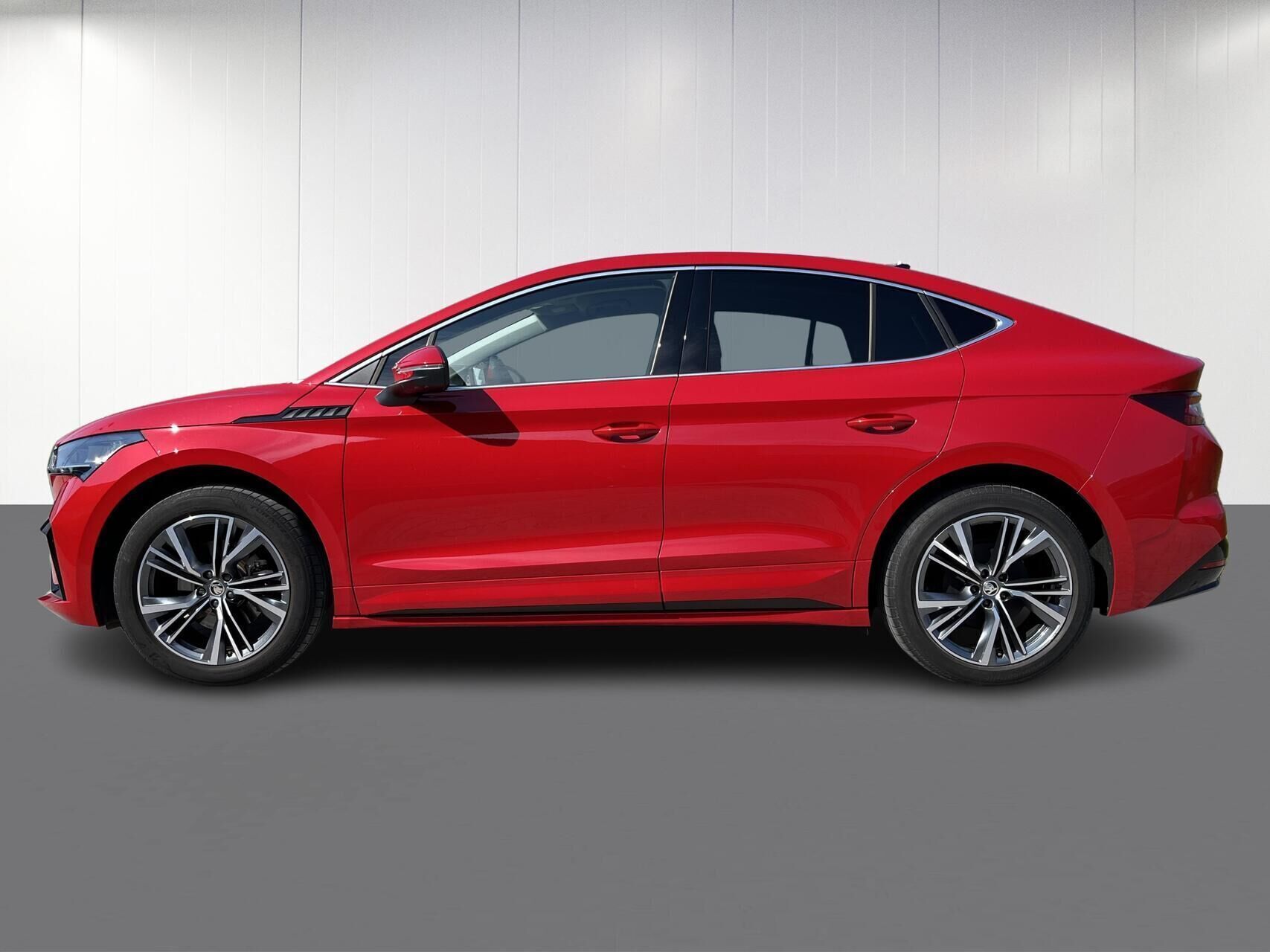 Skoda Enyaq iV 80 Coupe EL 204HK 5d Aut.