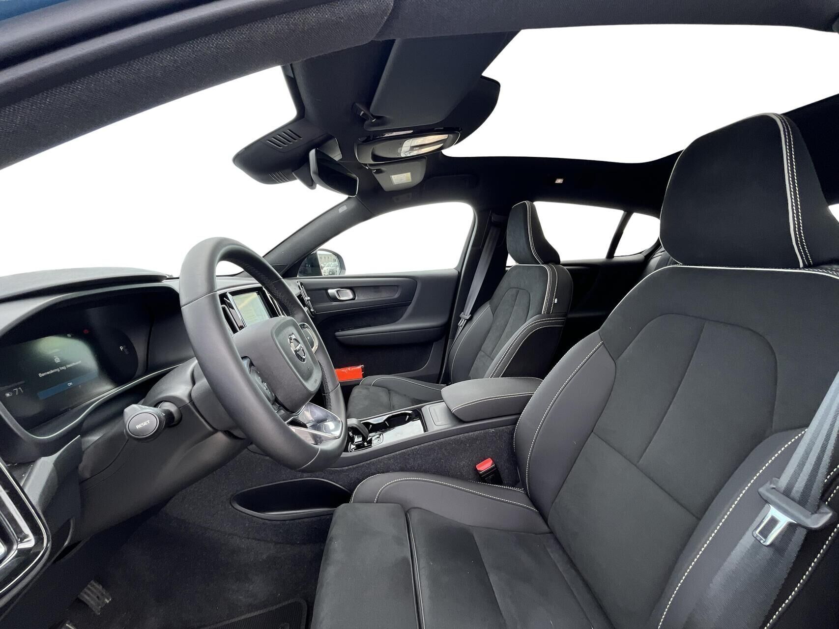 Volvo C40 Recharge Extended Range Plus 252HK 5d Aut.