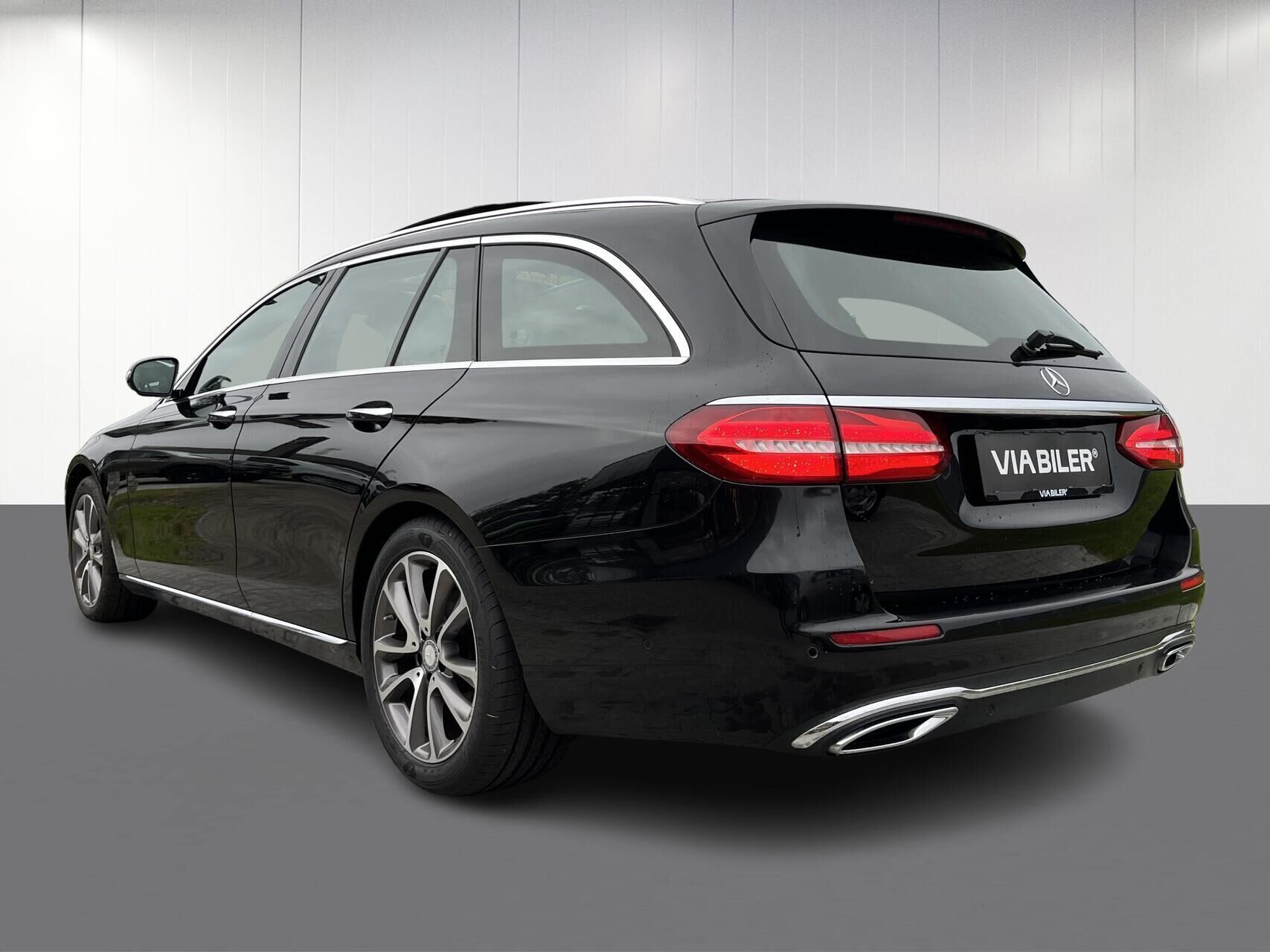 Mercedes E220 d 2,0 T D Avantgarde 9G-Tronic 194HK Stc Aut.