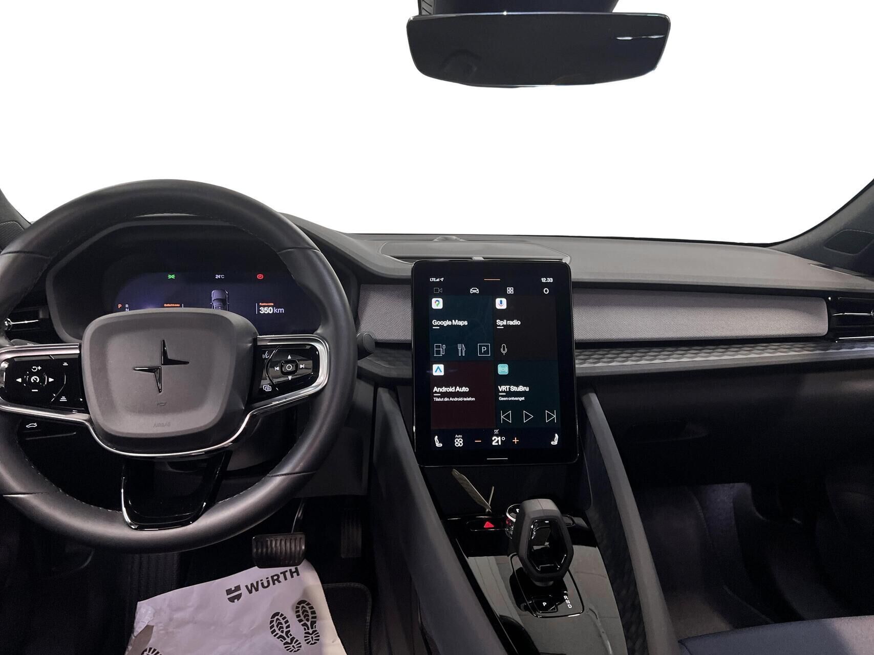 Polestar 2 EL Long range Single motor 299HK 5d Aut.