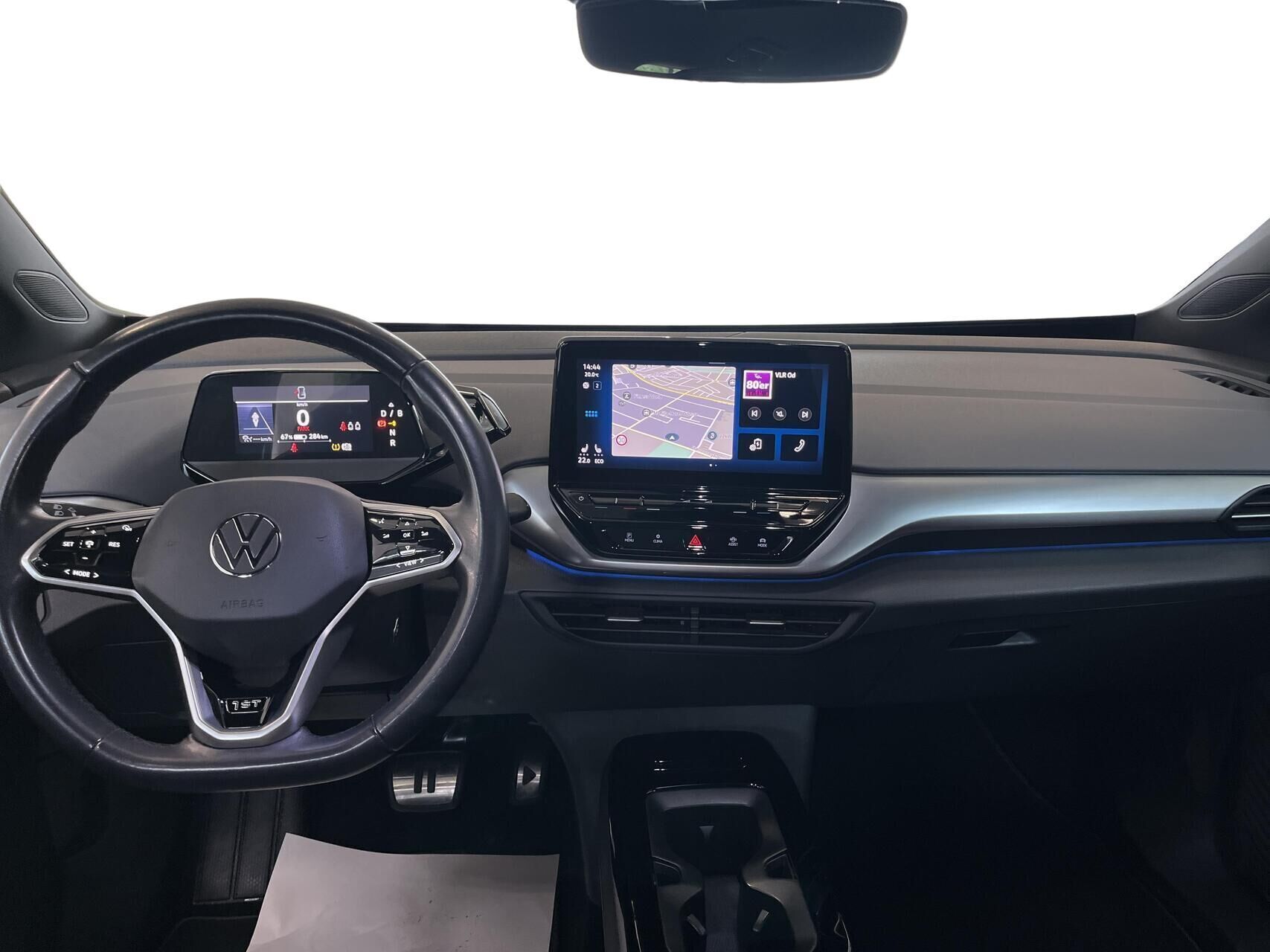 VW ID.4 EL 1st Pro Performance 204HK 5d Aut.