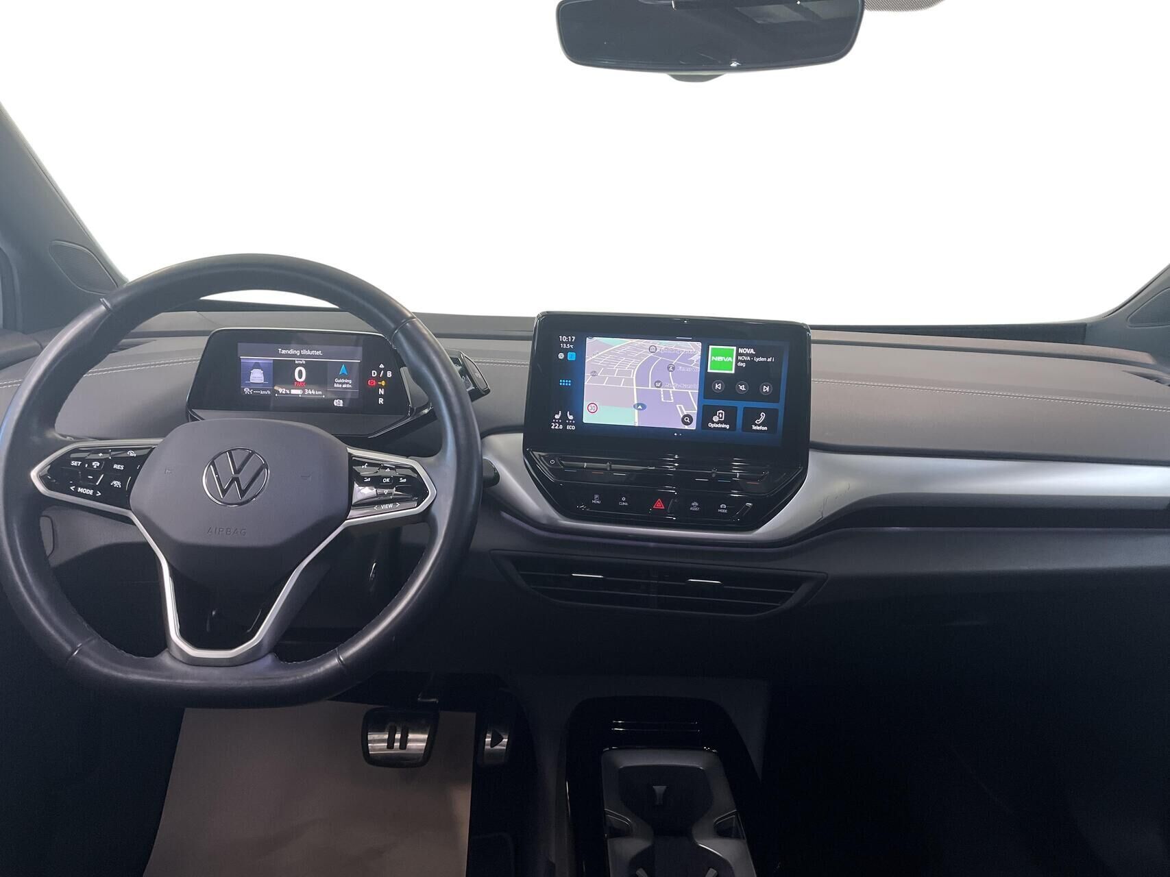 VW ID.4 EL Pro 204HK 5d Aut.