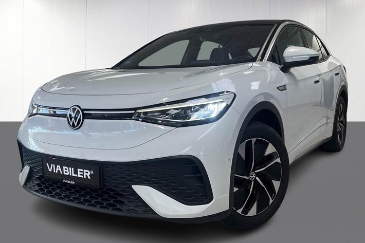 undefined VW ID.5 fra 2023 set udefra