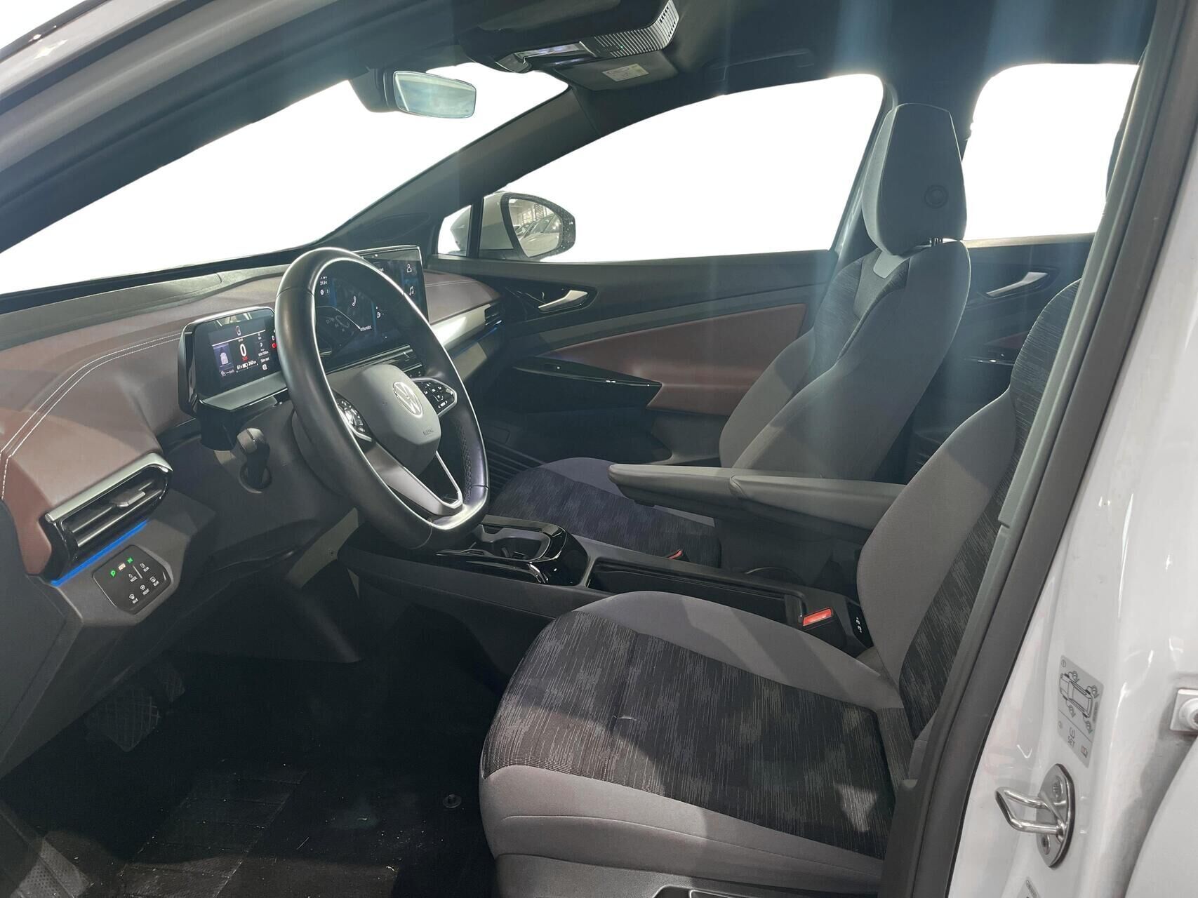 VW ID.5 EL Pro Performance 204HK 5d Aut.