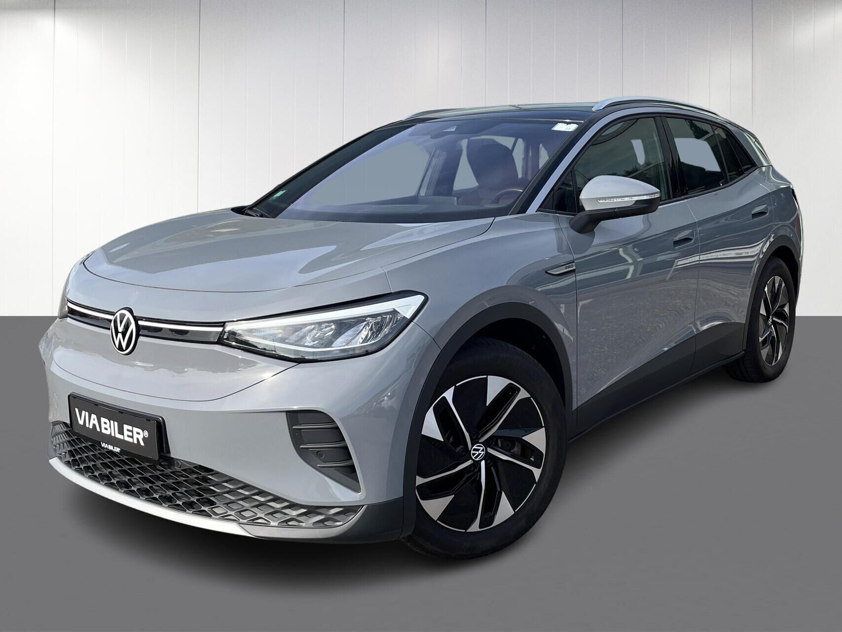 VW ID.4 EL Life Performance 204HK 5d Aut.