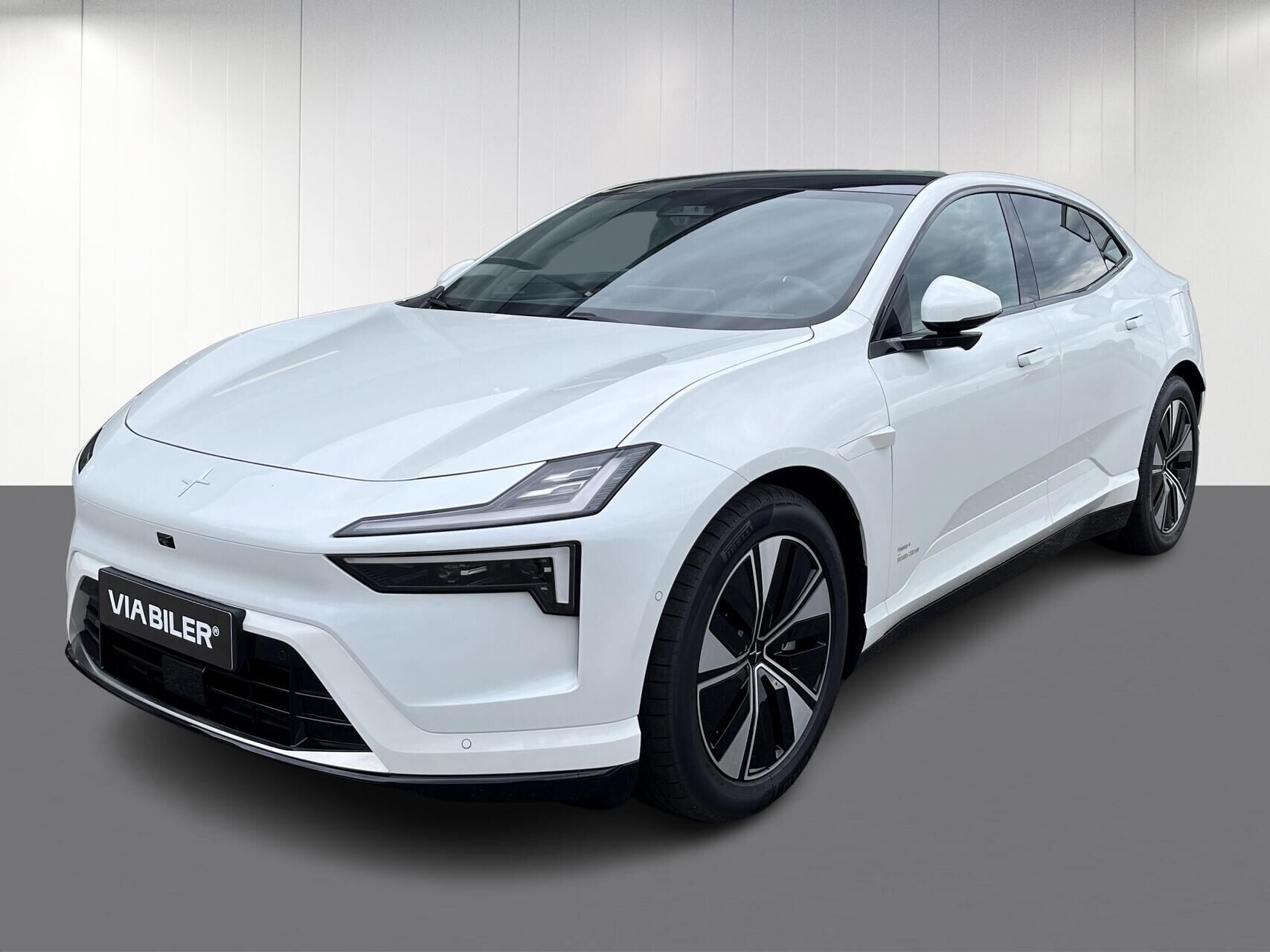 Polestar 4 EL Nordic Edition 272HK 5d Aut.