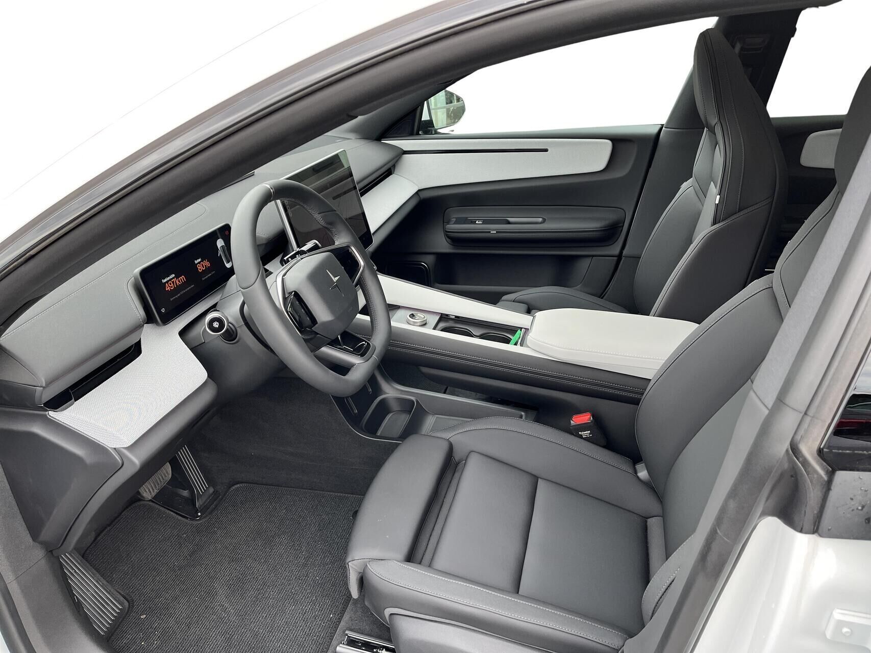 Polestar 4 EL Nordic Edition 272HK 5d Aut.