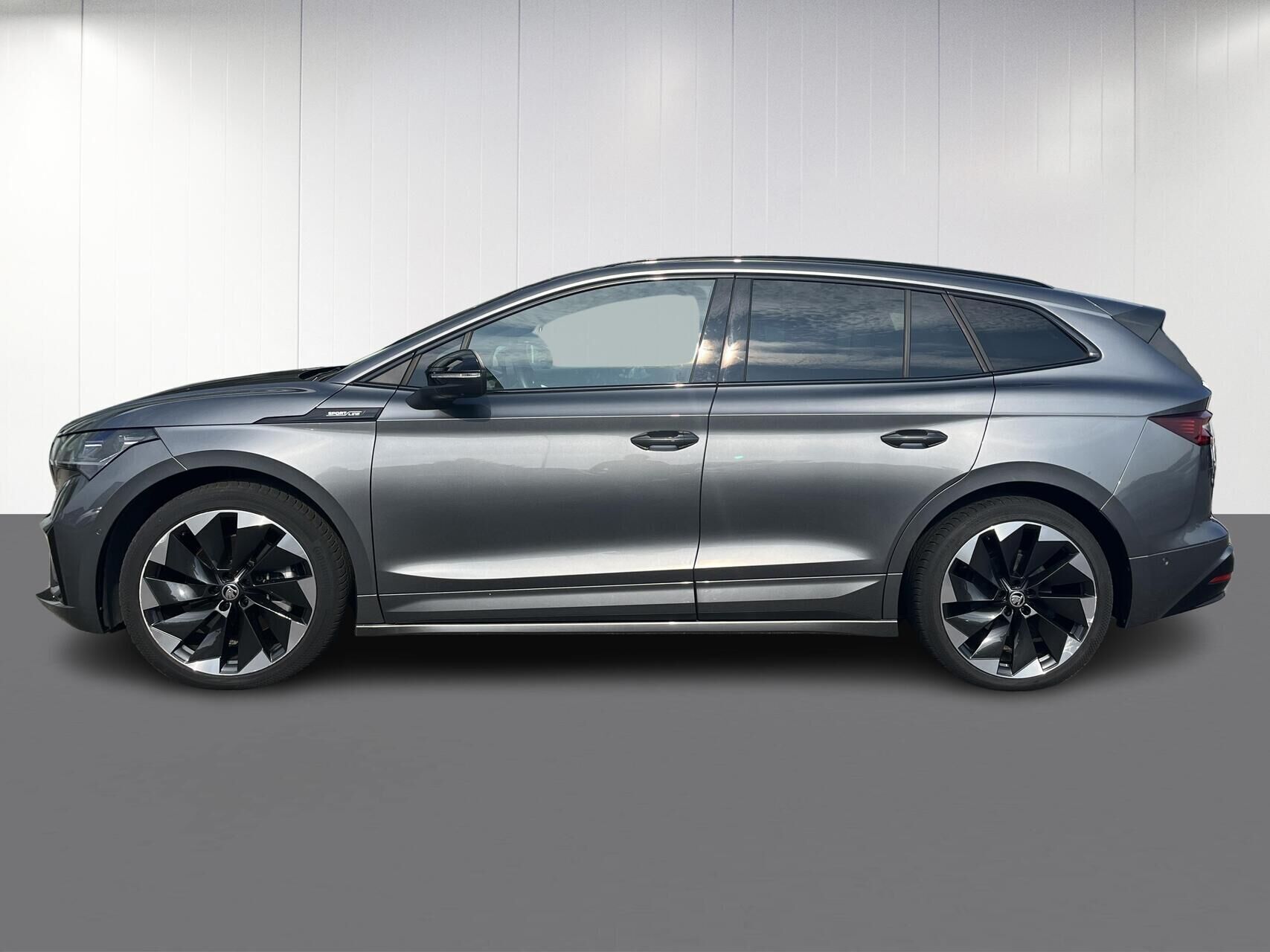 Skoda Enyaq iV 80 EL Sportline 204HK 5d Aut.