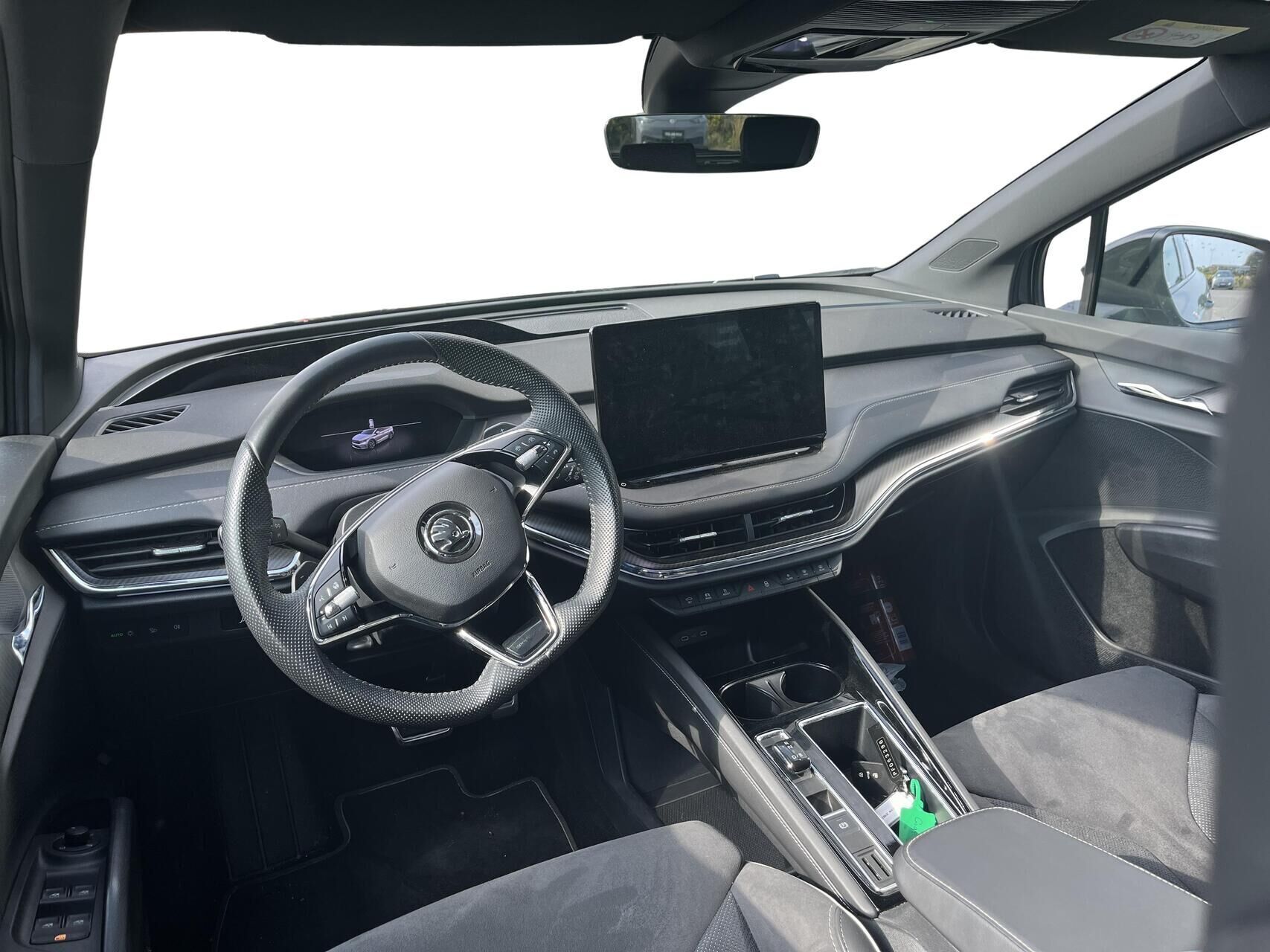 Skoda Enyaq iV 80 EL Sportline 204HK 5d Aut.