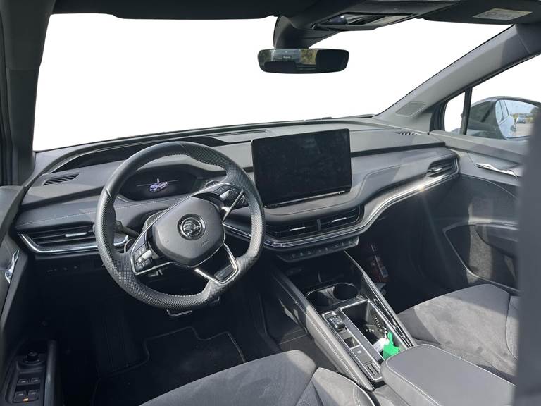 Skoda Enyaq iV 80 EL Sportline 204HK 5d Aut.