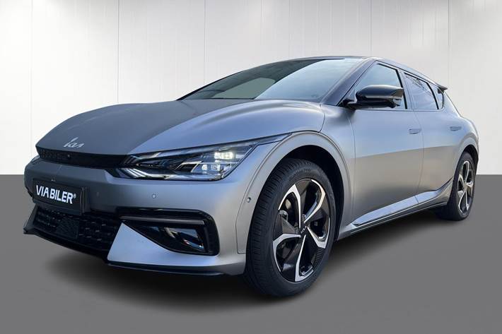undefined Kia EV6 fra 2024 set udefra