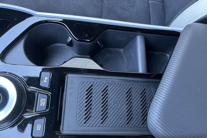 undefined Kia EV6 fra 2024