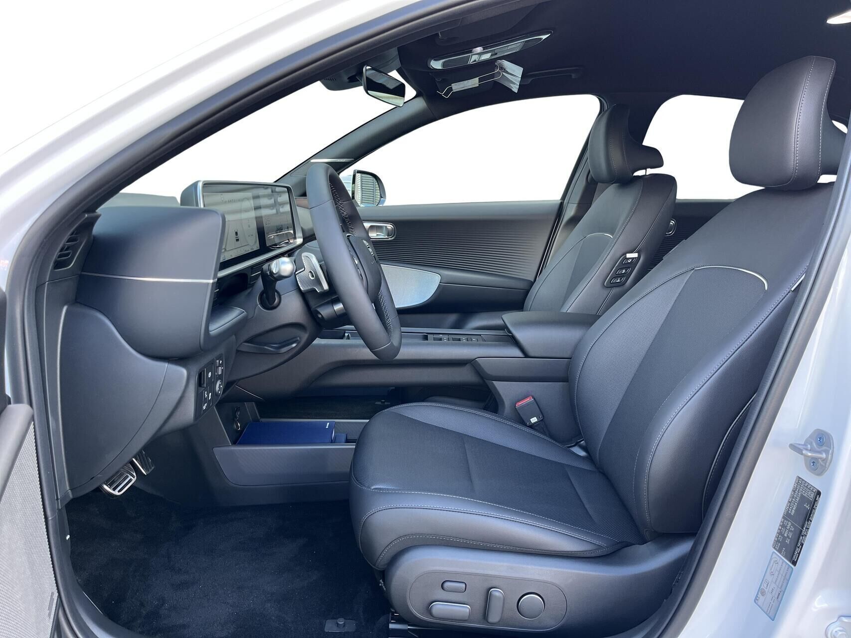 Hyundai Ioniq 6 Electric 77,4 kWh Ultimate 229HK Aut.