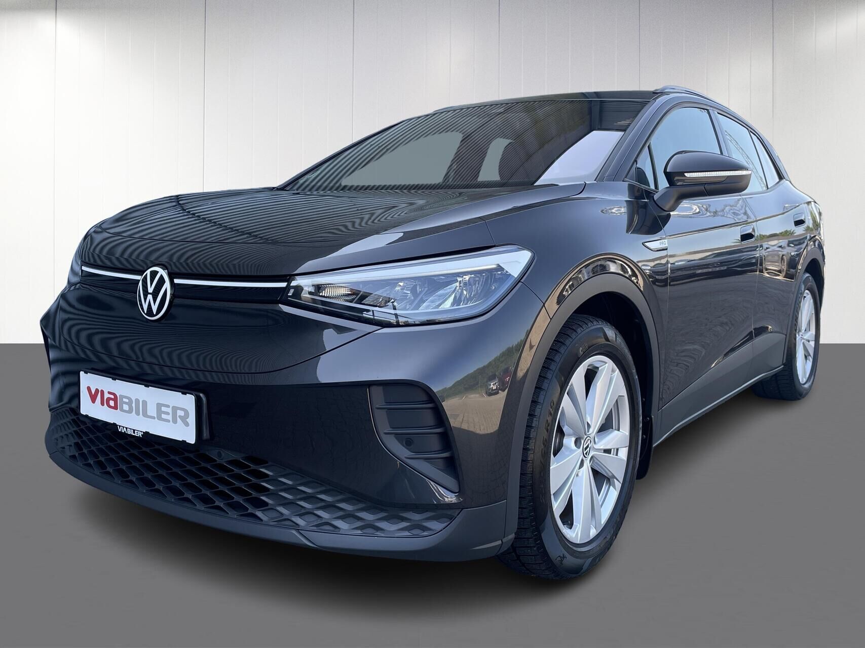 VW ID.4 EL Pro Performance 204HK 5d Aut.