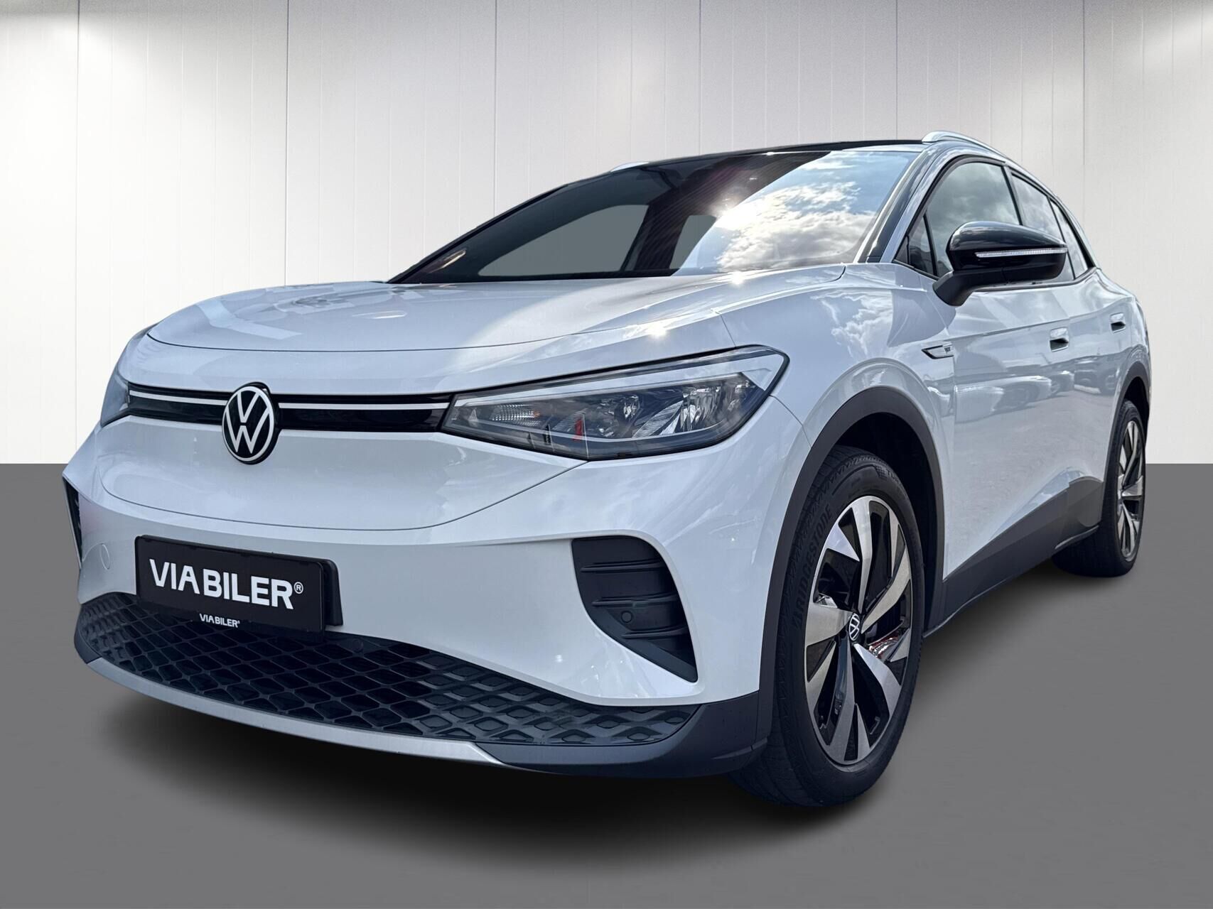 VW ID.4 EL 1st Pro Performance 204HK 5d Aut.