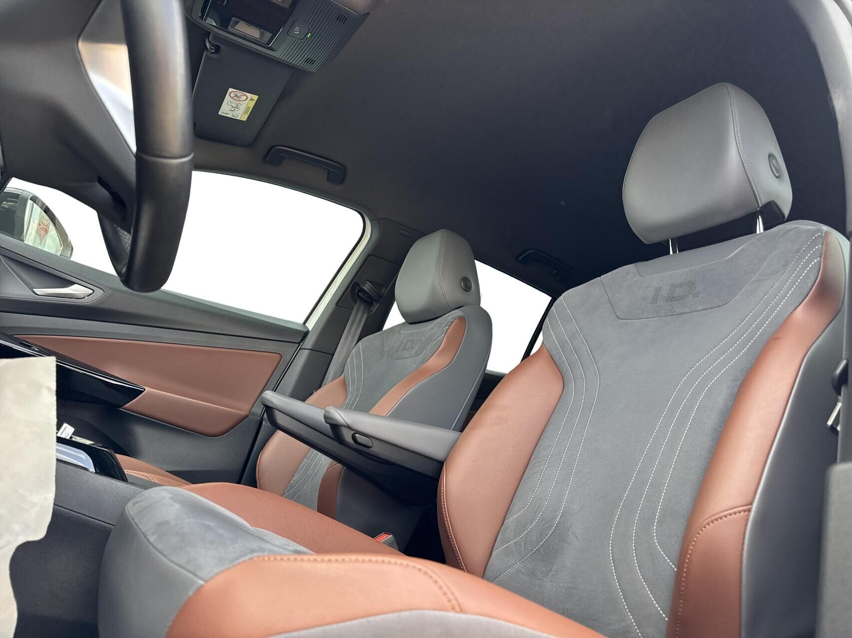 VW ID.4 EL 1st Pro Performance 204HK 5d Aut.