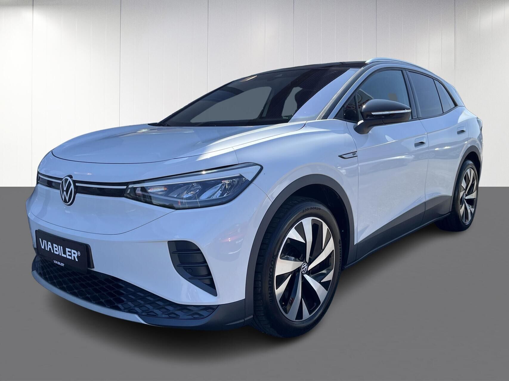 VW ID.4 EL 1st Pro Performance 204HK 5d Aut.