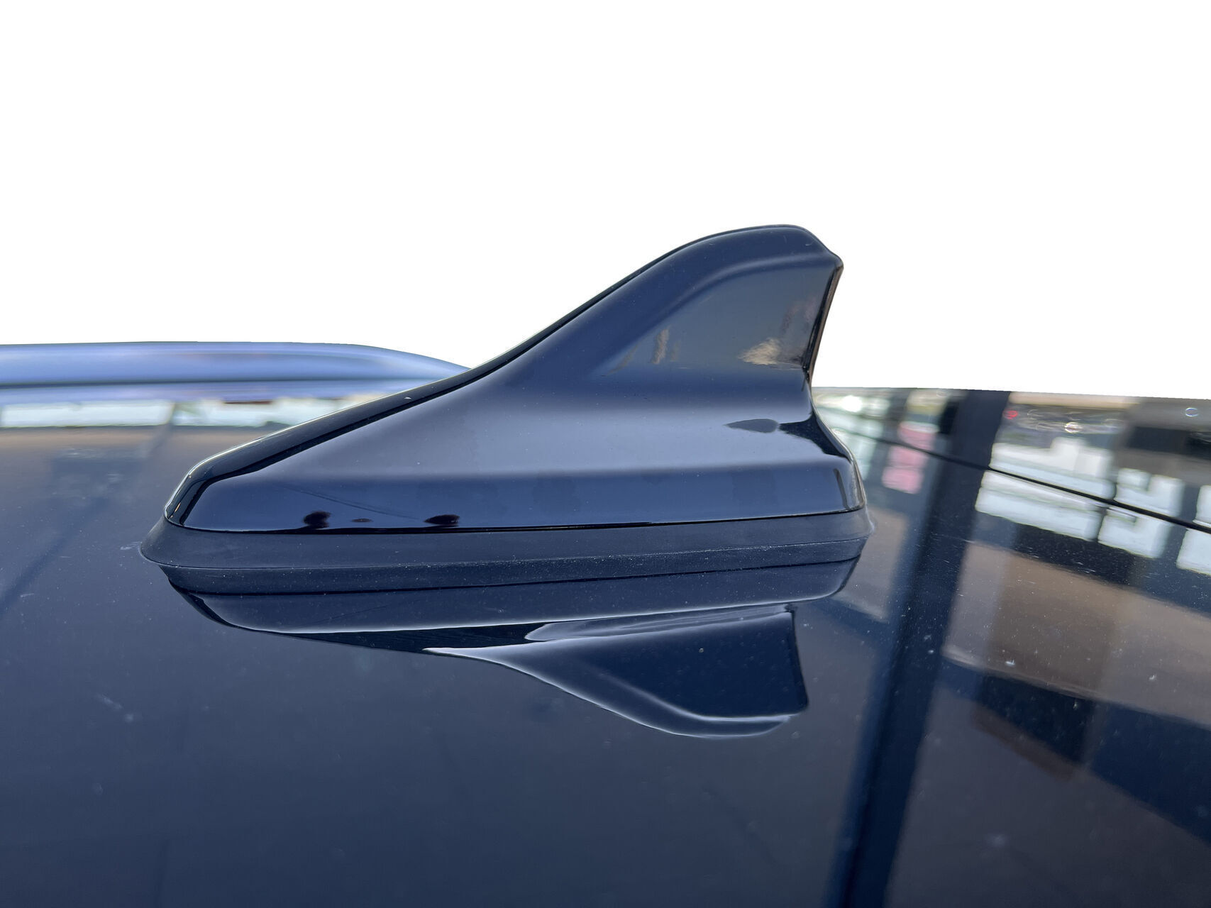 Hvid VW ID.4 fra 2021