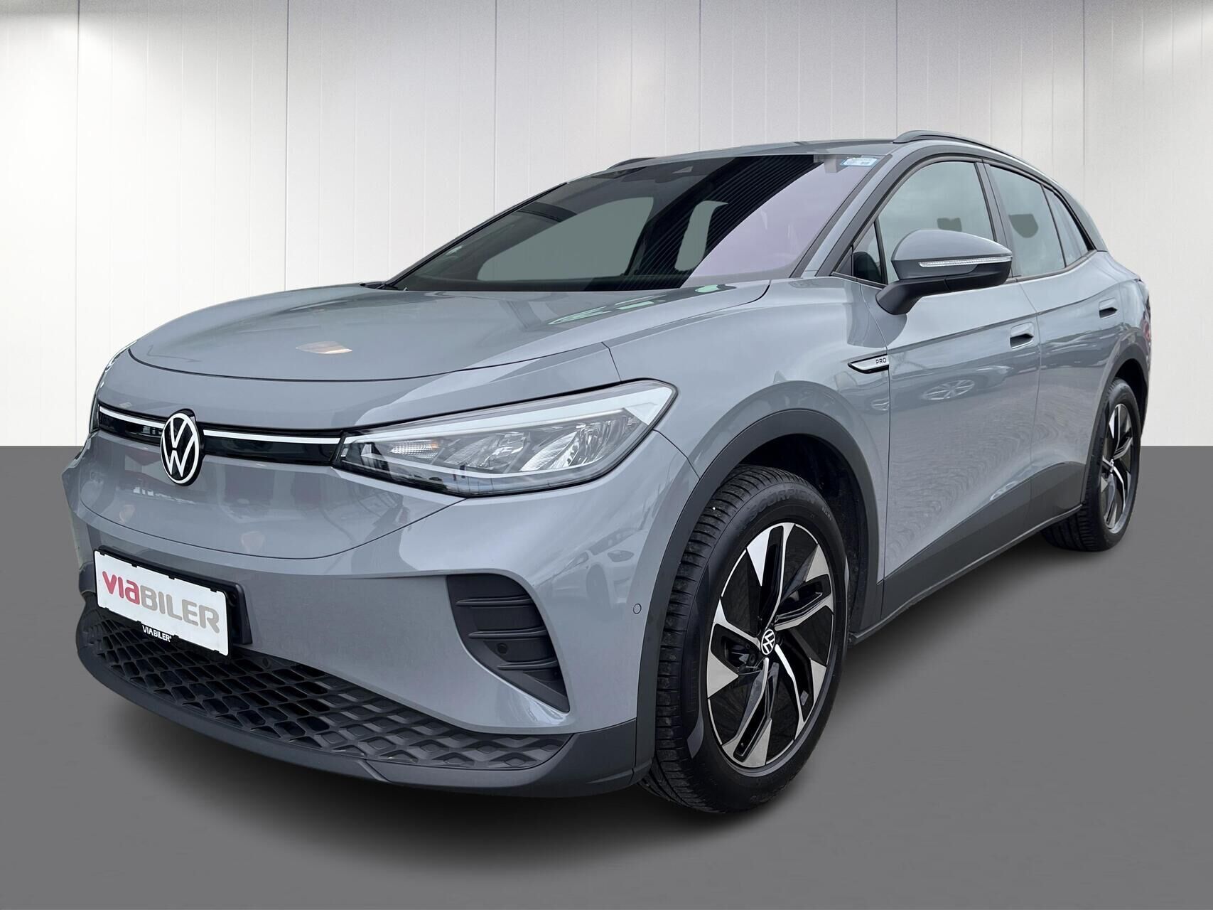 VW ID.4 EL Pro Business 174HK 5d Aut.