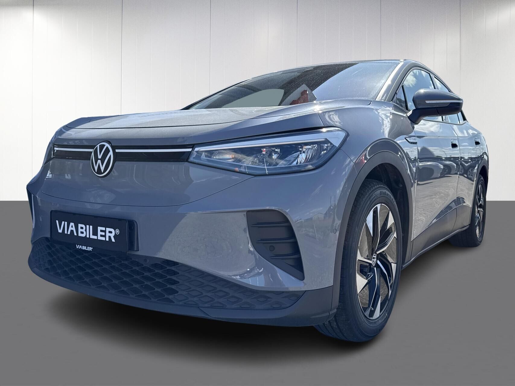 VW ID.4 EL Pro 174HK 5d Aut.