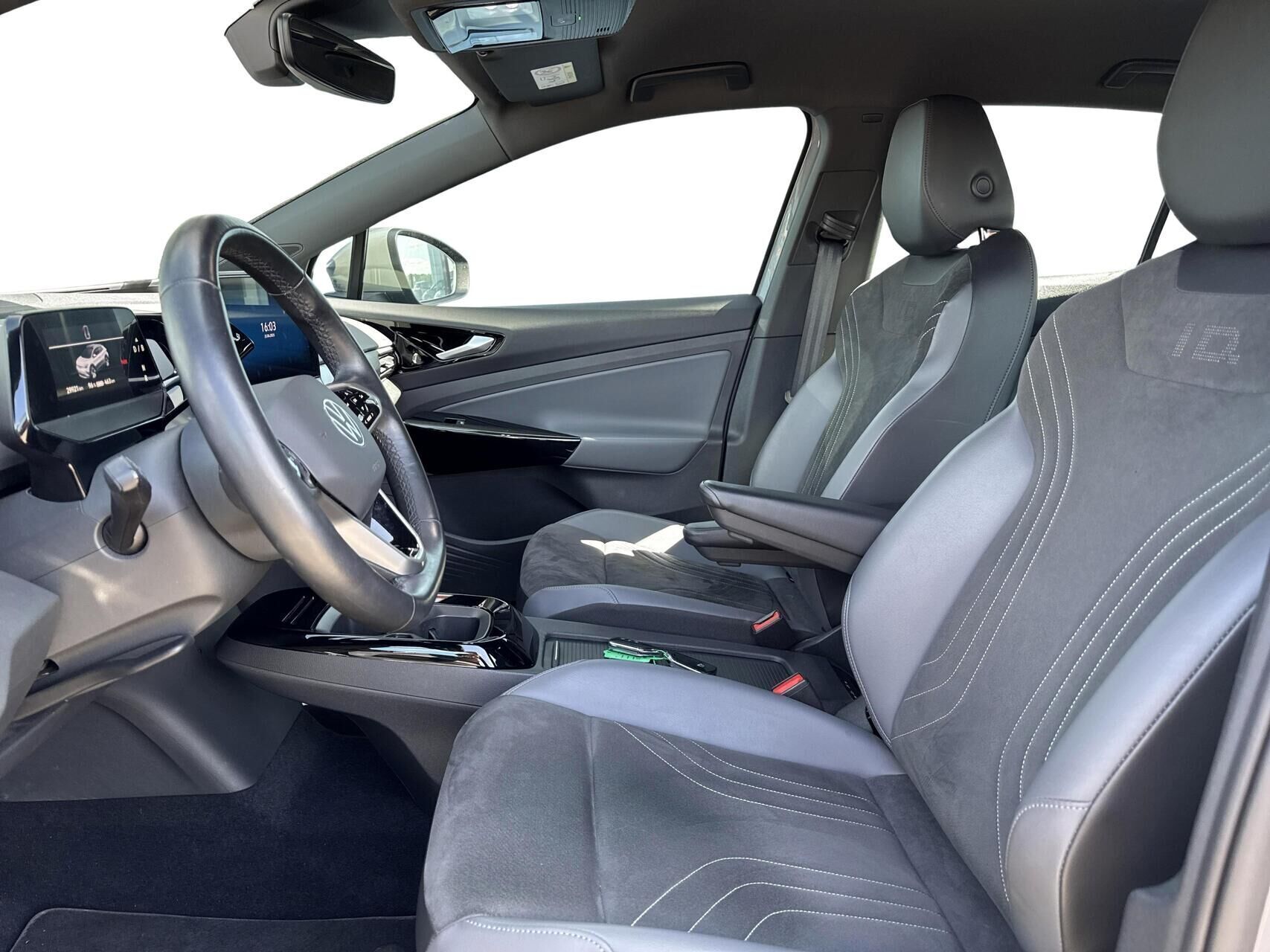 VW ID.4 EL Pro 174HK 5d Aut.