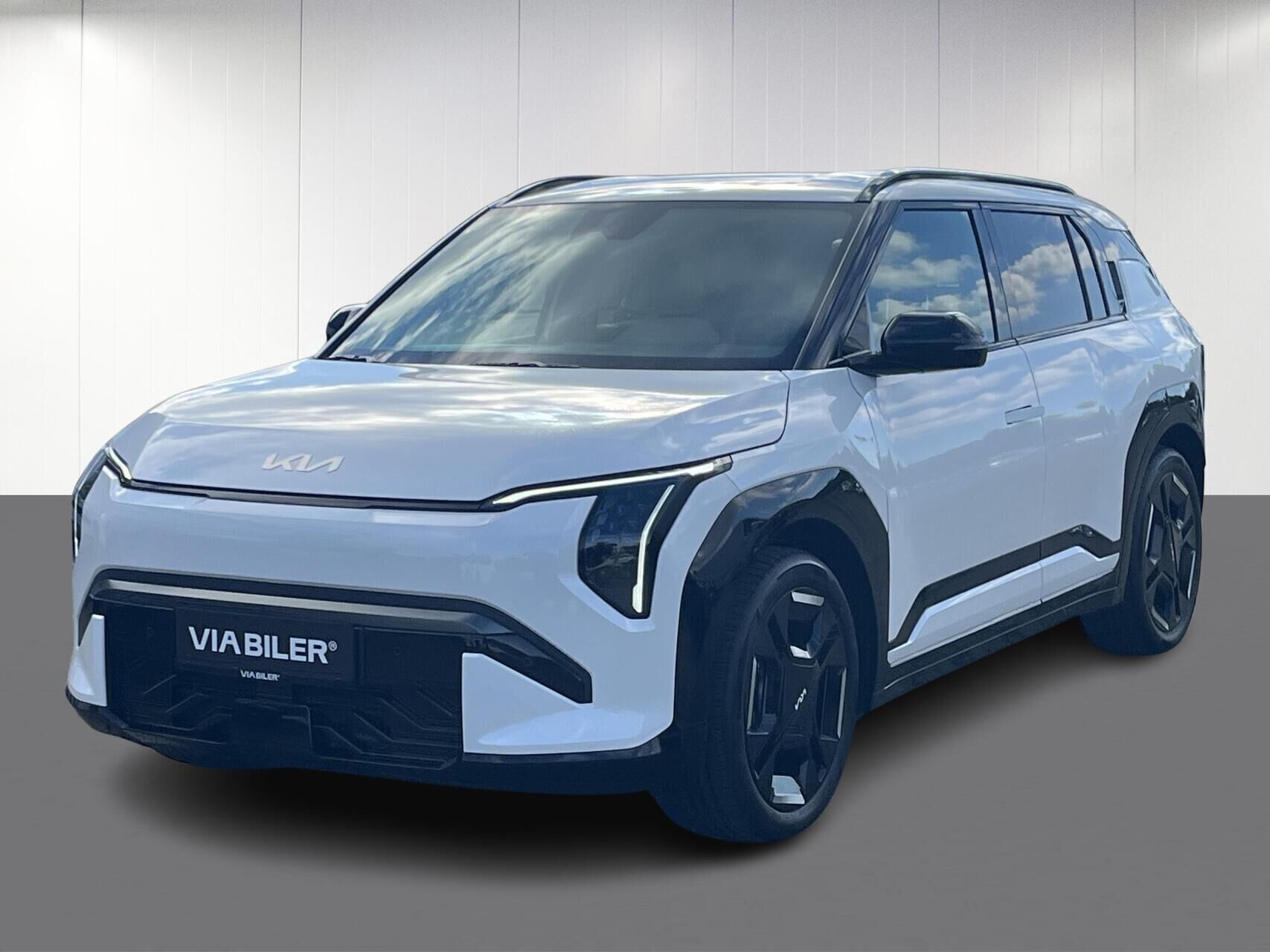 Kia EV3 EL Long Range GT-Line 204HK 5d Aut.