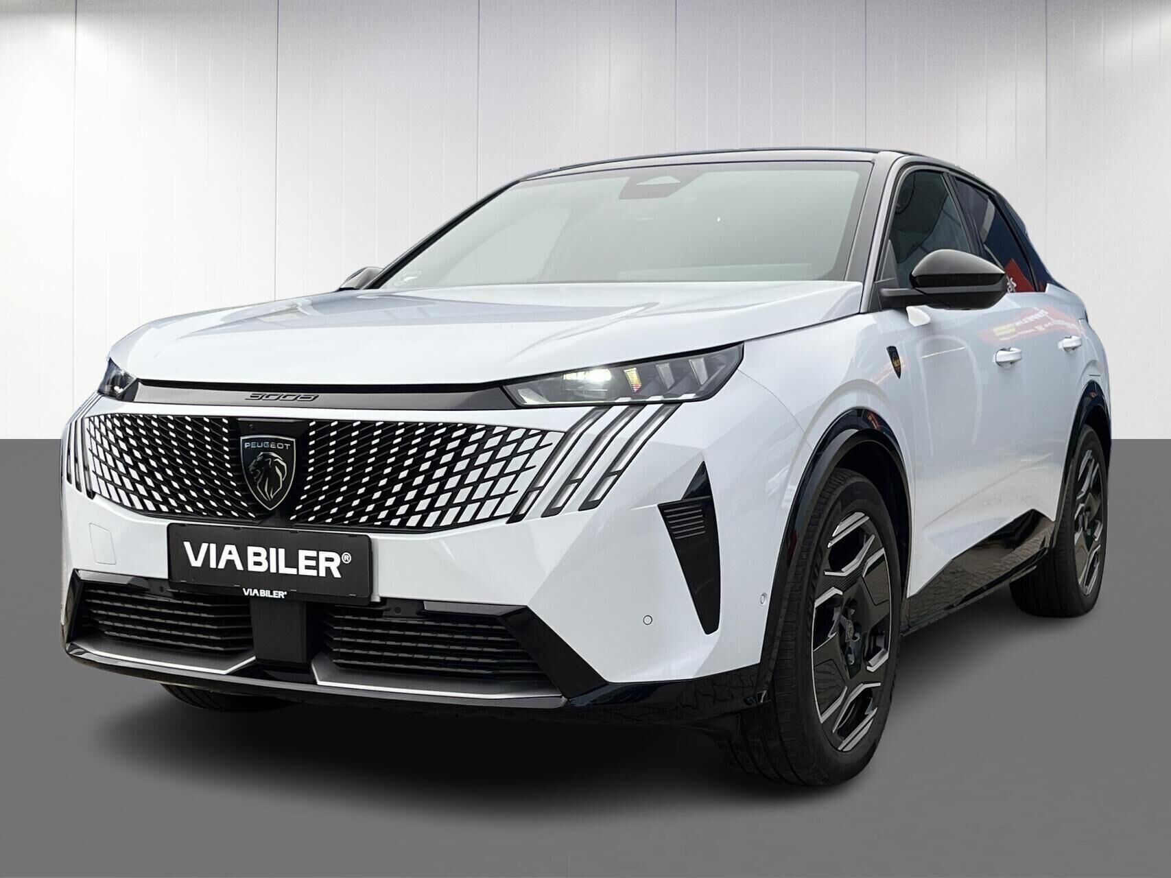 Peugeot e-3008 EL GT Pack 210HK 5d Aut.