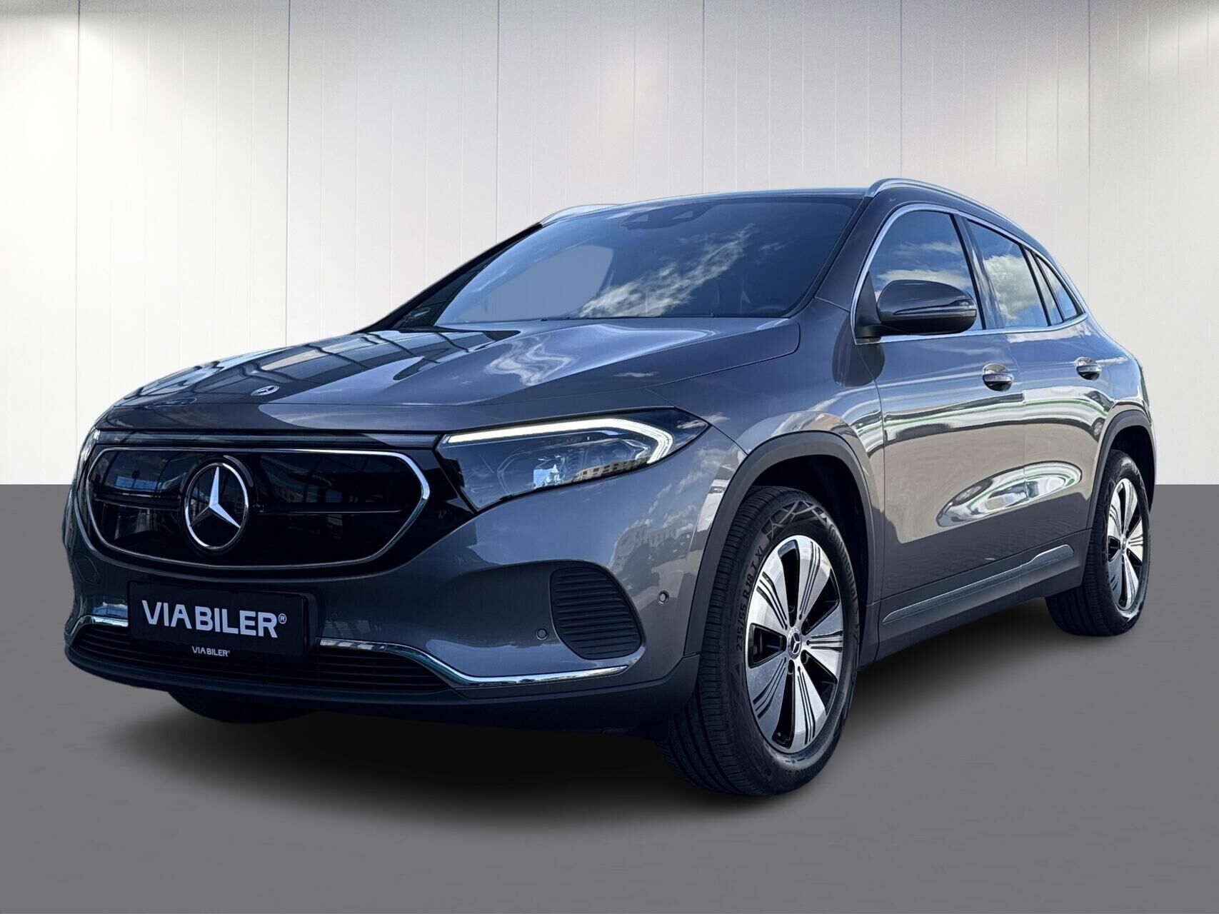 Mercedes EQA 250 EL Progressive 190HK 5d Aut.
