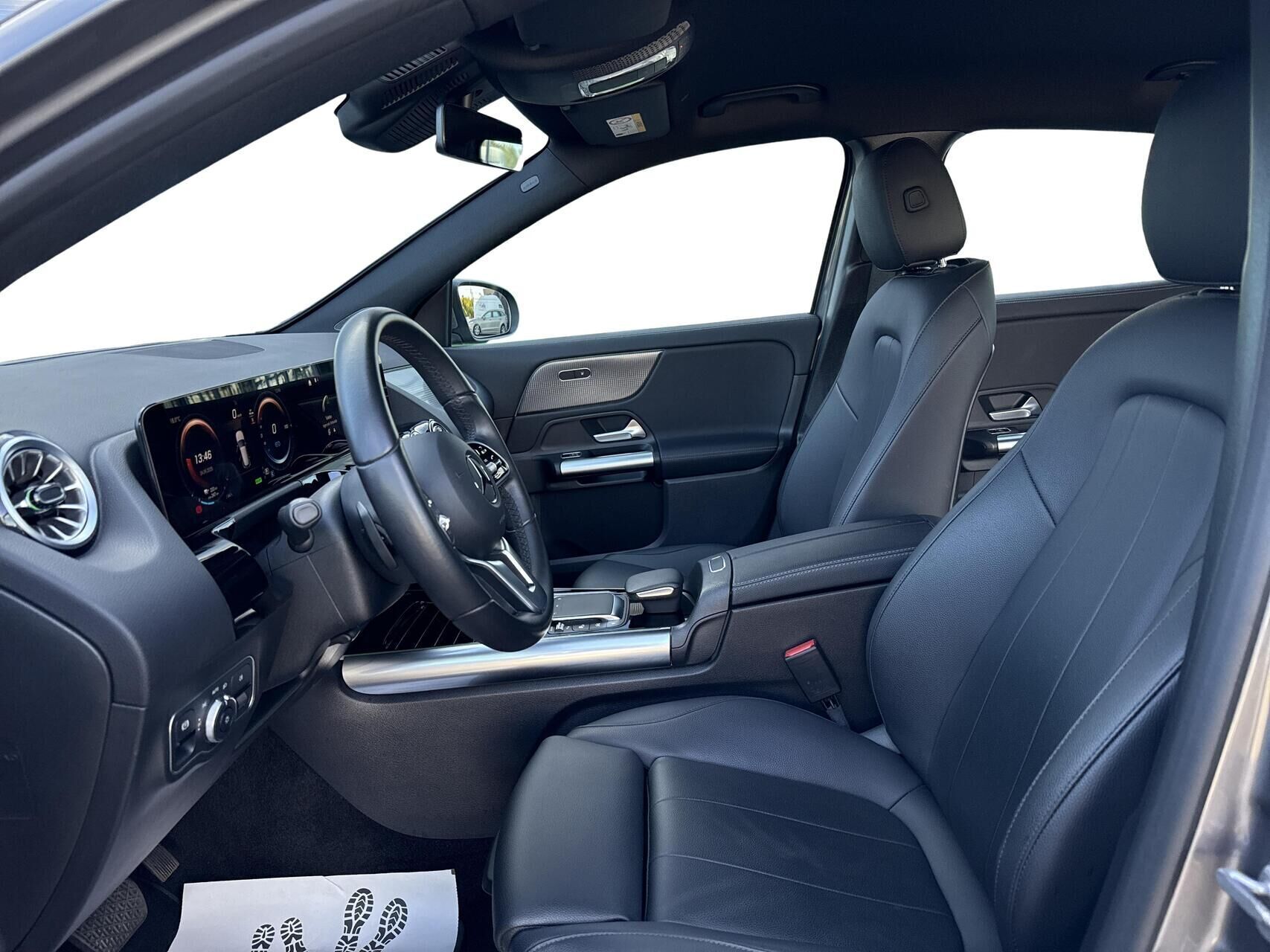 Mercedes EQA 250 EL Progressive 190HK 5d Aut.