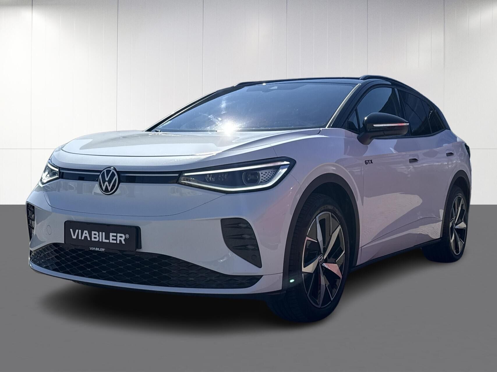 VW ID.4 EL GTX 4Motion 299HK 5d Aut.