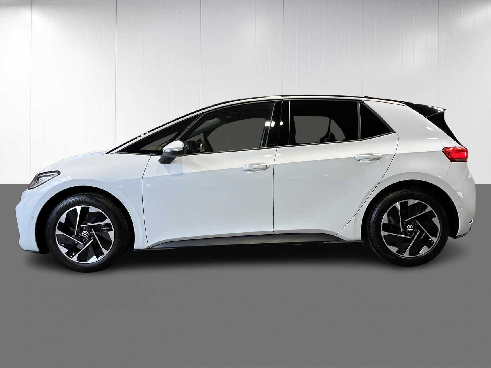 VW ID.3 EL Style+ 204HK 5d Aut.