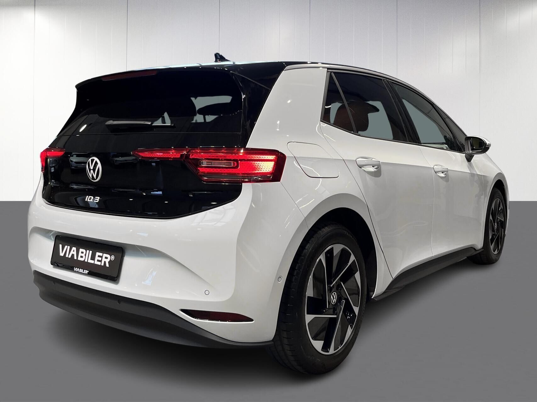 VW ID.3 EL Style+ 204HK 5d Aut.