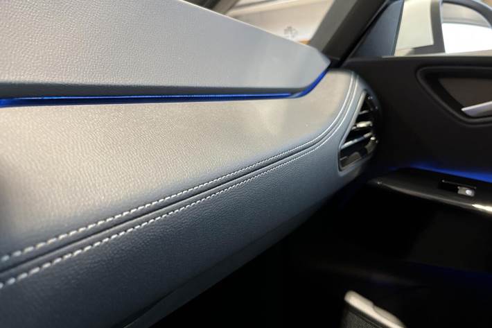 Hvid VW ID.3 fra 2025