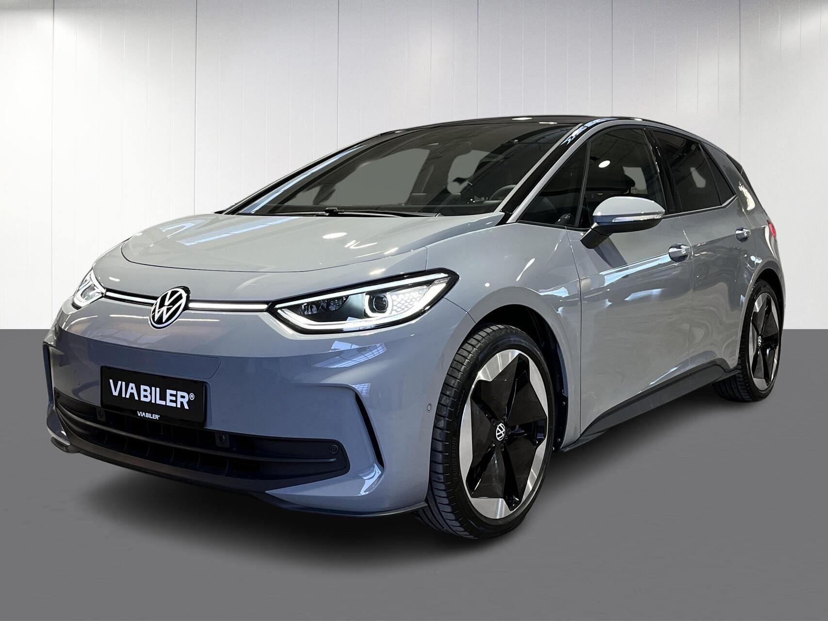 VW ID.3 EL Max+ 204HK 5d Aut.