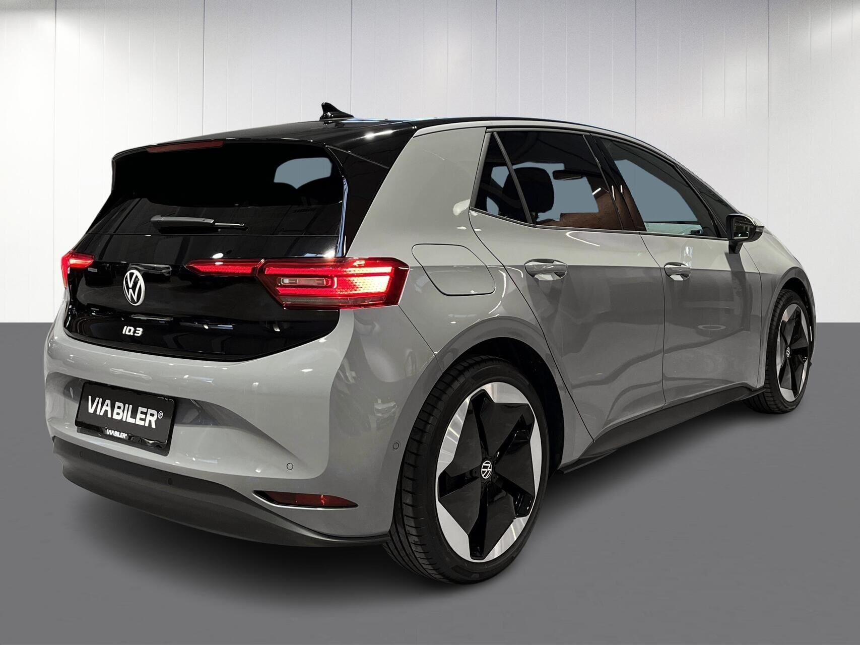 VW ID.3 EL Max+ 204HK 5d Aut.