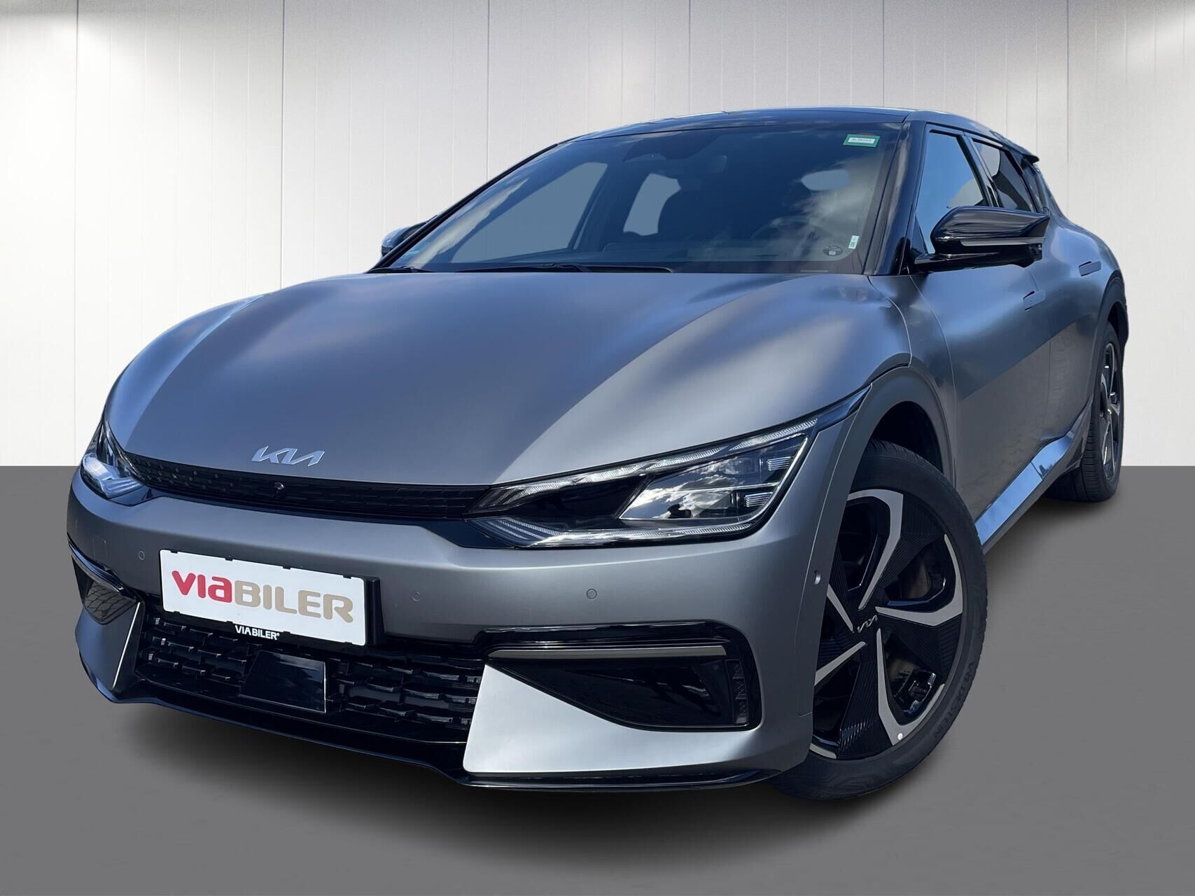 undefined Kia EV6 fra 2024 set udefra