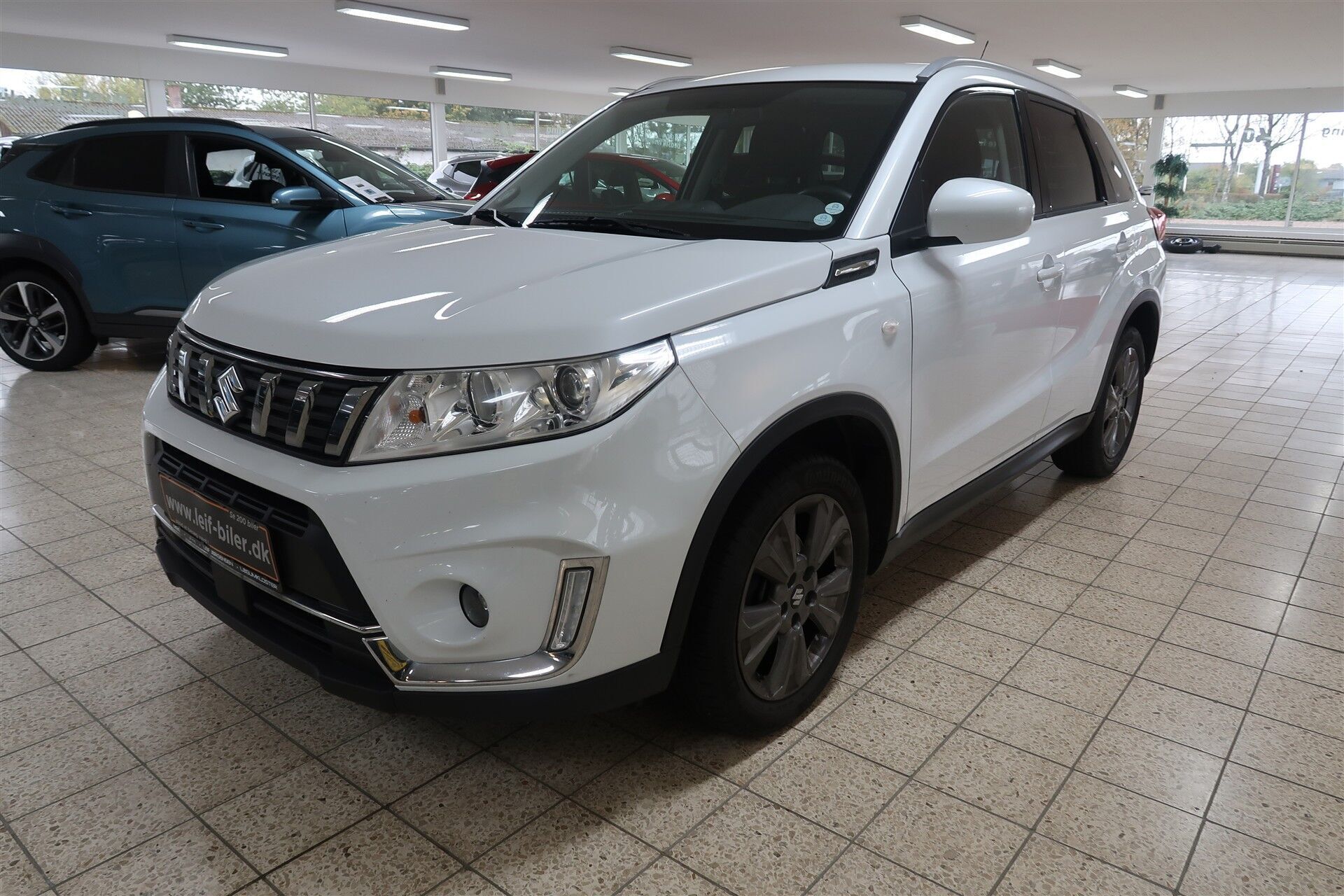 Suzuki Vitara 1,0 Boosterjet Active KUP 112HK 5d 6g Aut.