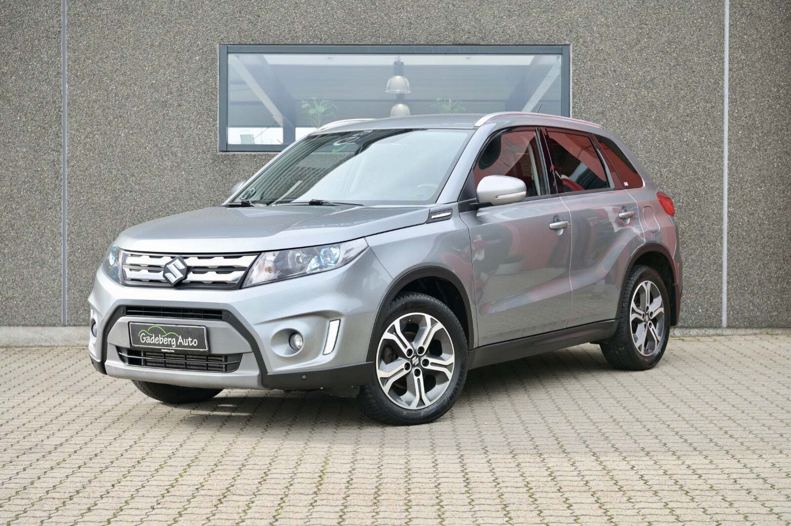 Suzuki Vitara 1,6 DDiS Exclusive