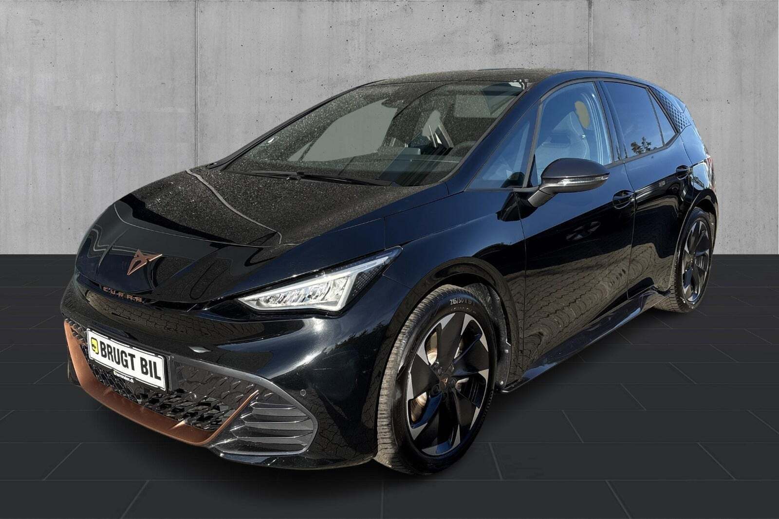 Cupra Born 77 e-Boost