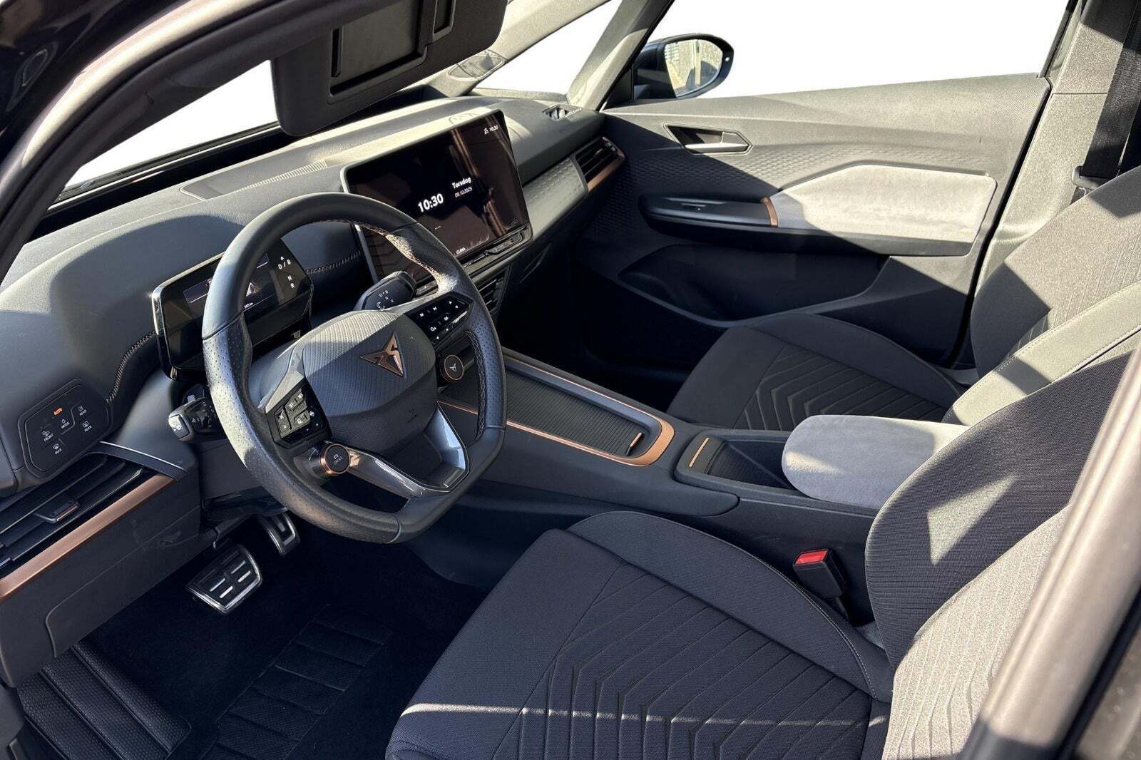 Cupra Born 77 e-Boost